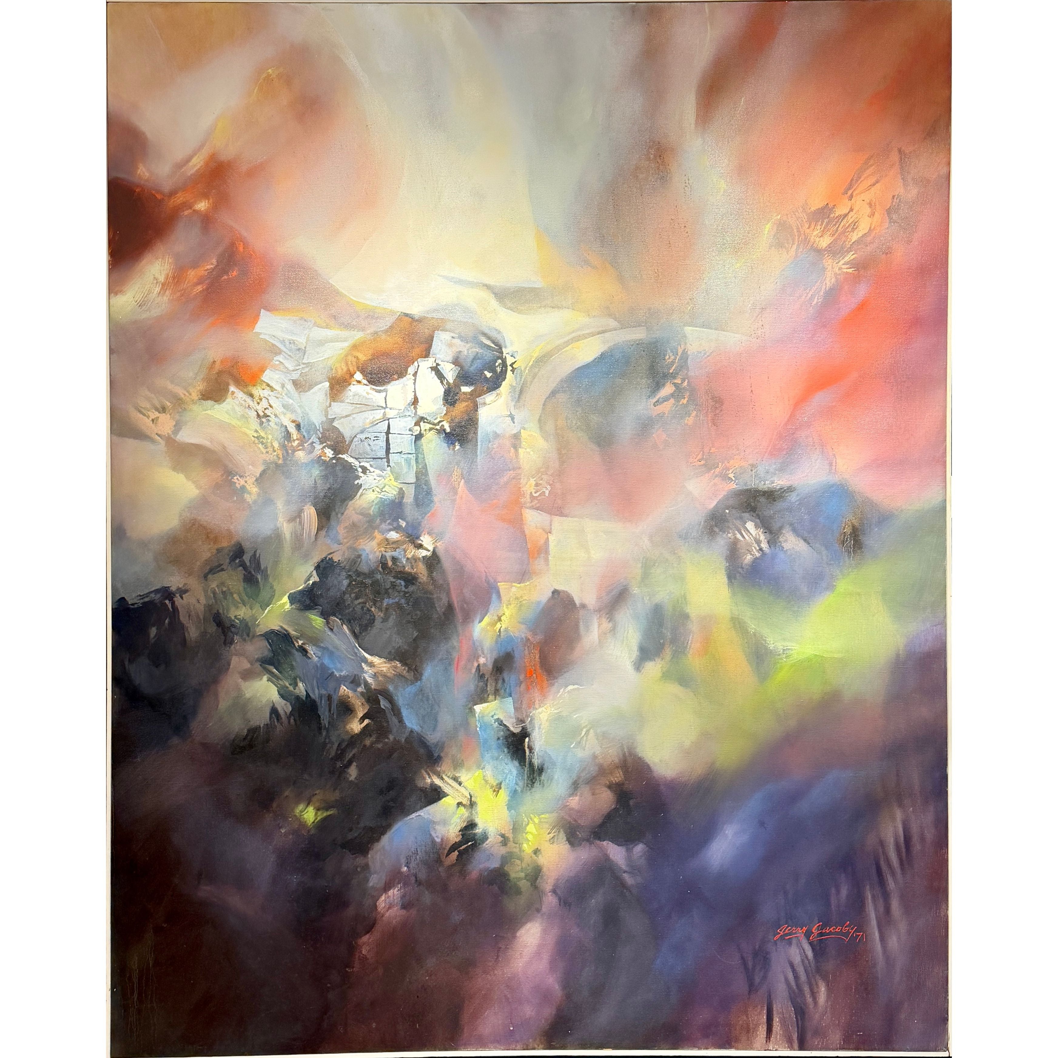 Untitled - Jerry Jacoby