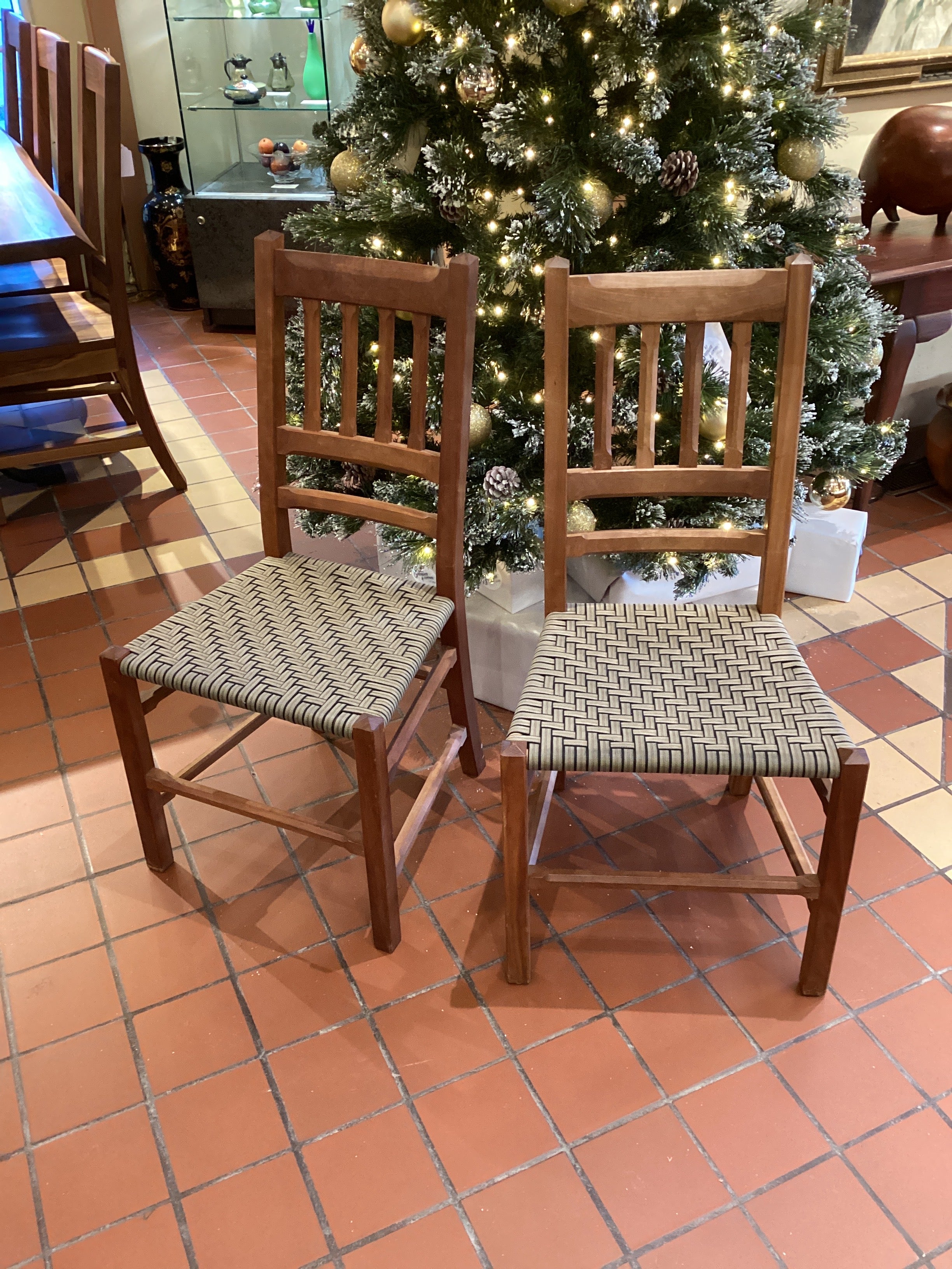 Shackleton Thomas Cottage Side Chair Cherry
