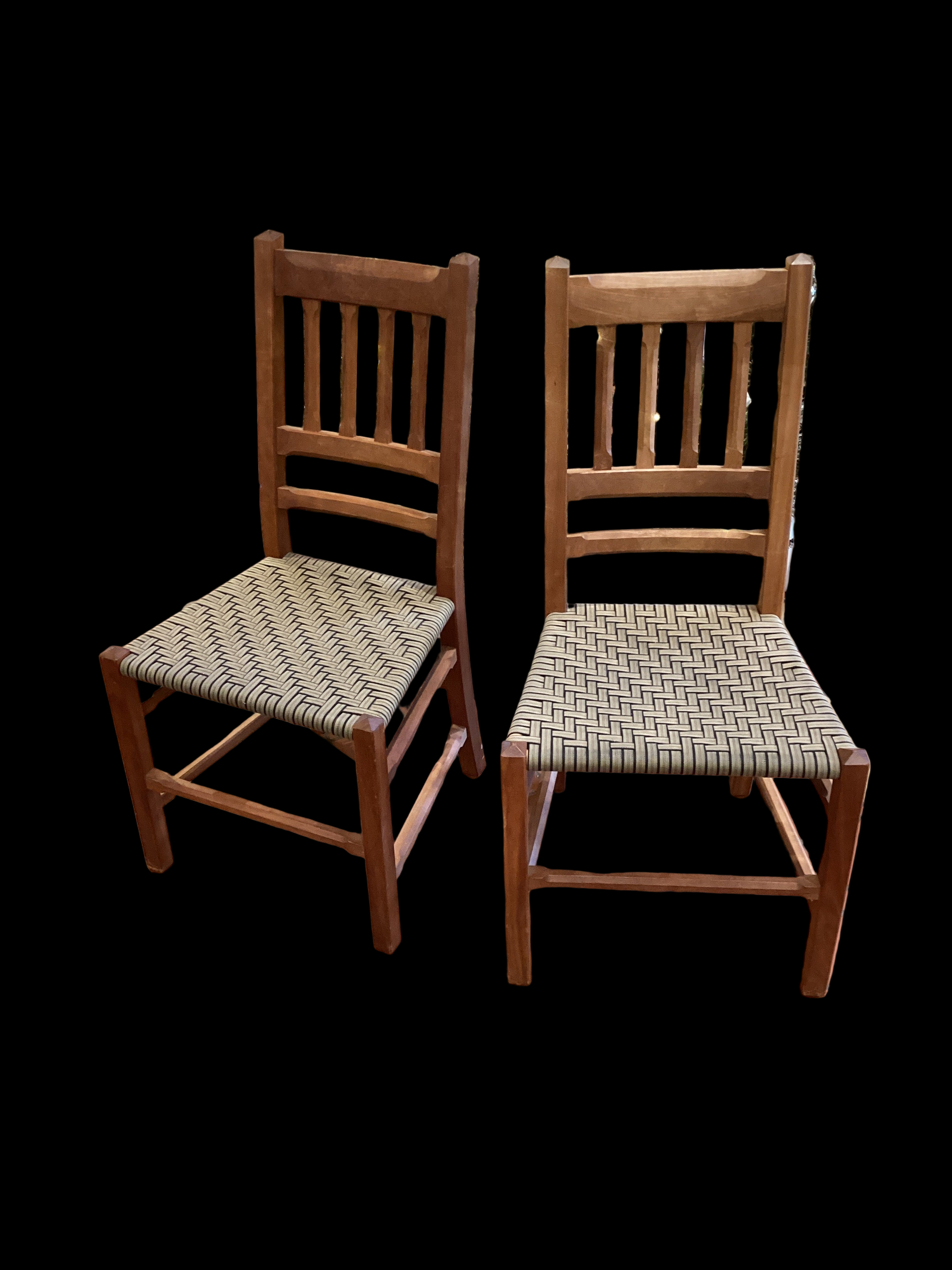Shackleton Thomas Cottage Side Chair Cherry