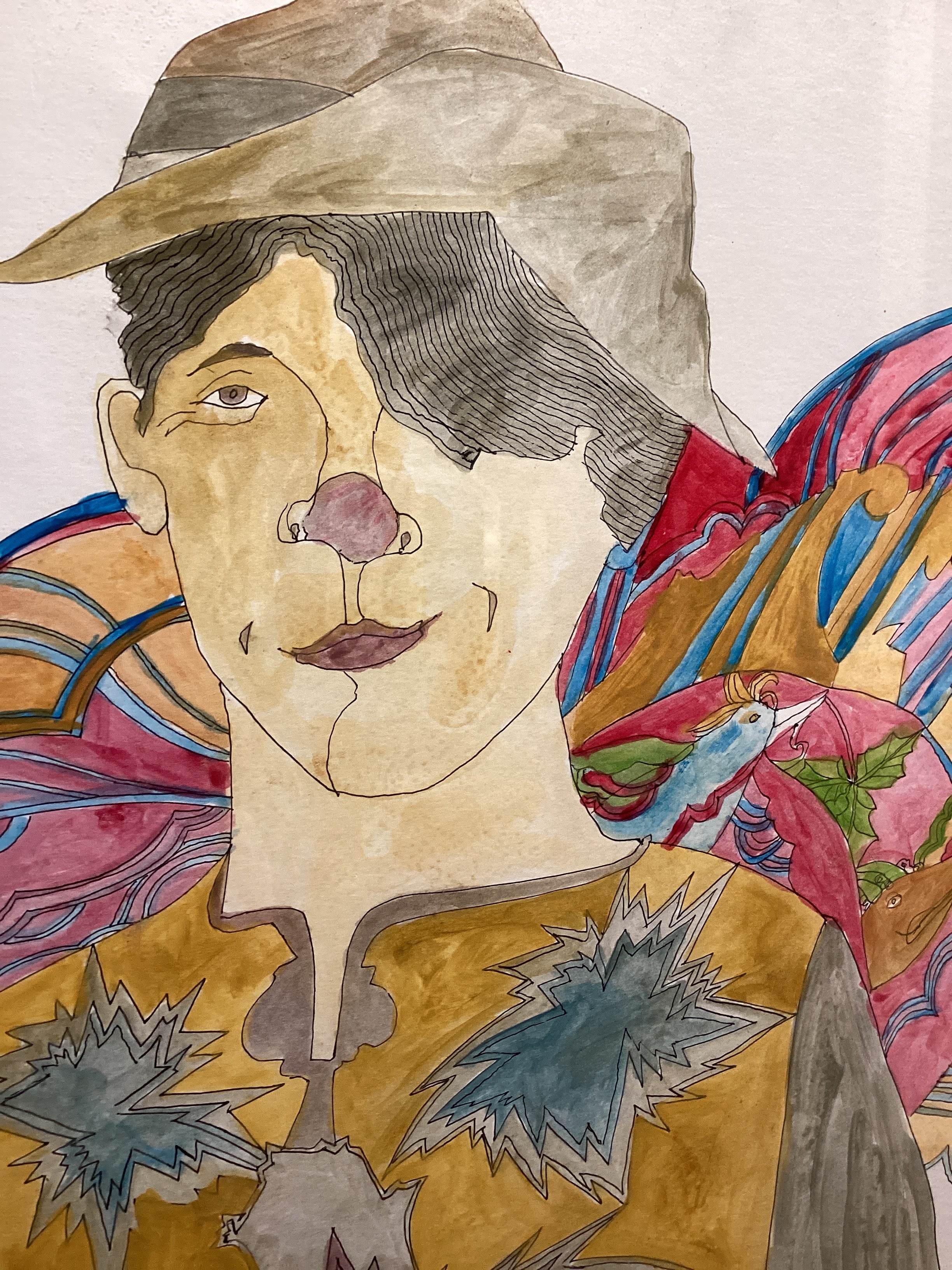 "The Fool"~ Piet Sluis - 013.35.312