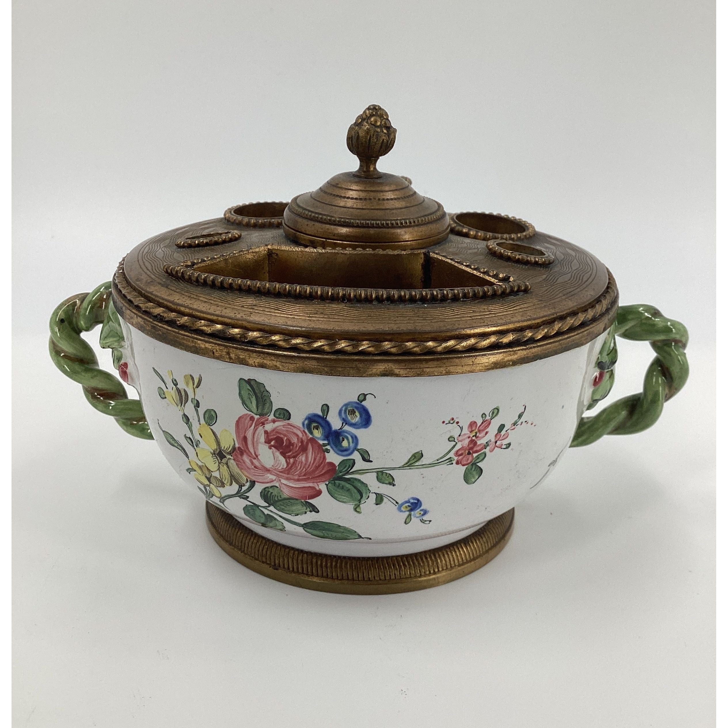 Faience Standish - 40K66.0.1137