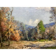 "Ipswich NH Landscape" ~ William Kaula - x2501.35.109