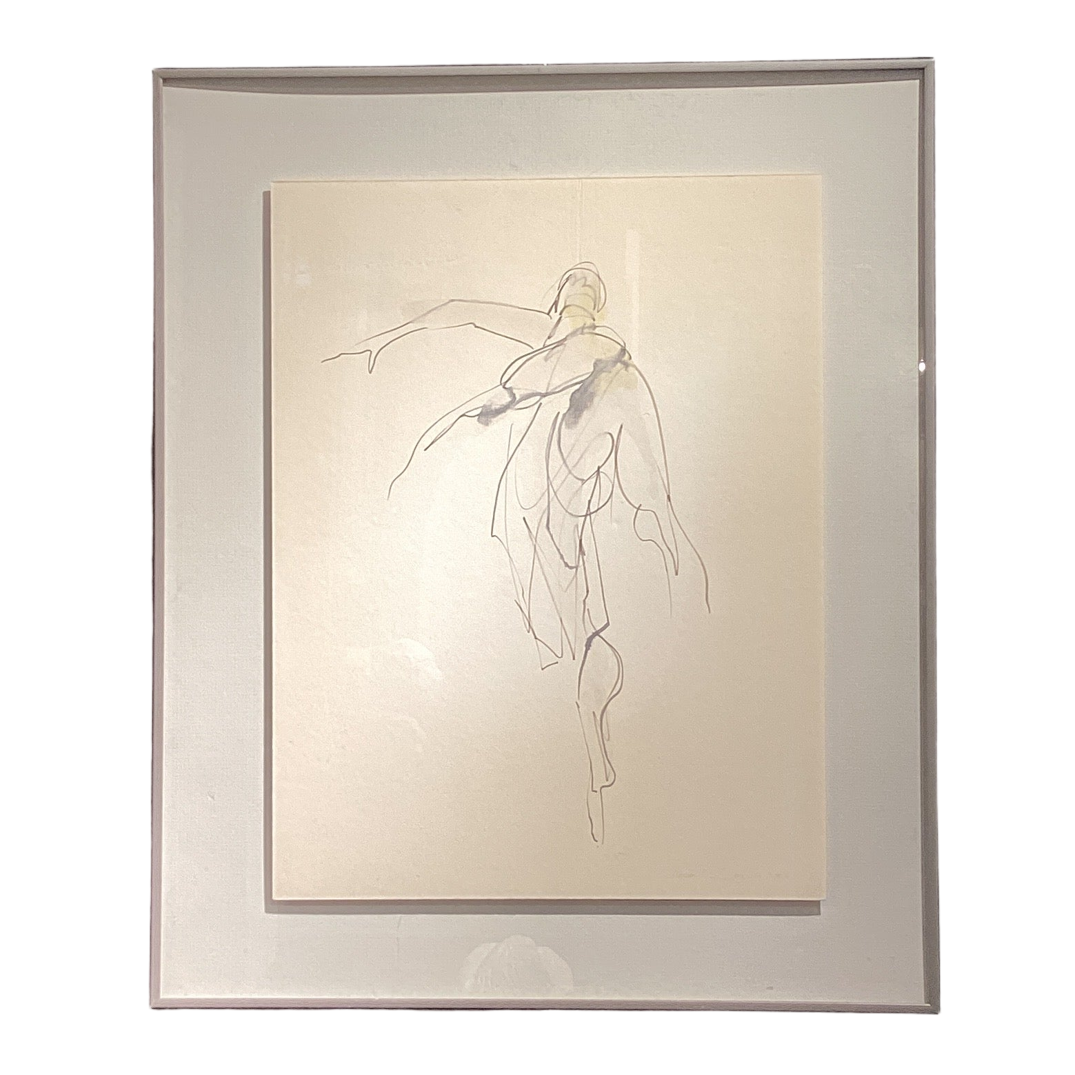 Dancing Figure ~ Judith Brown