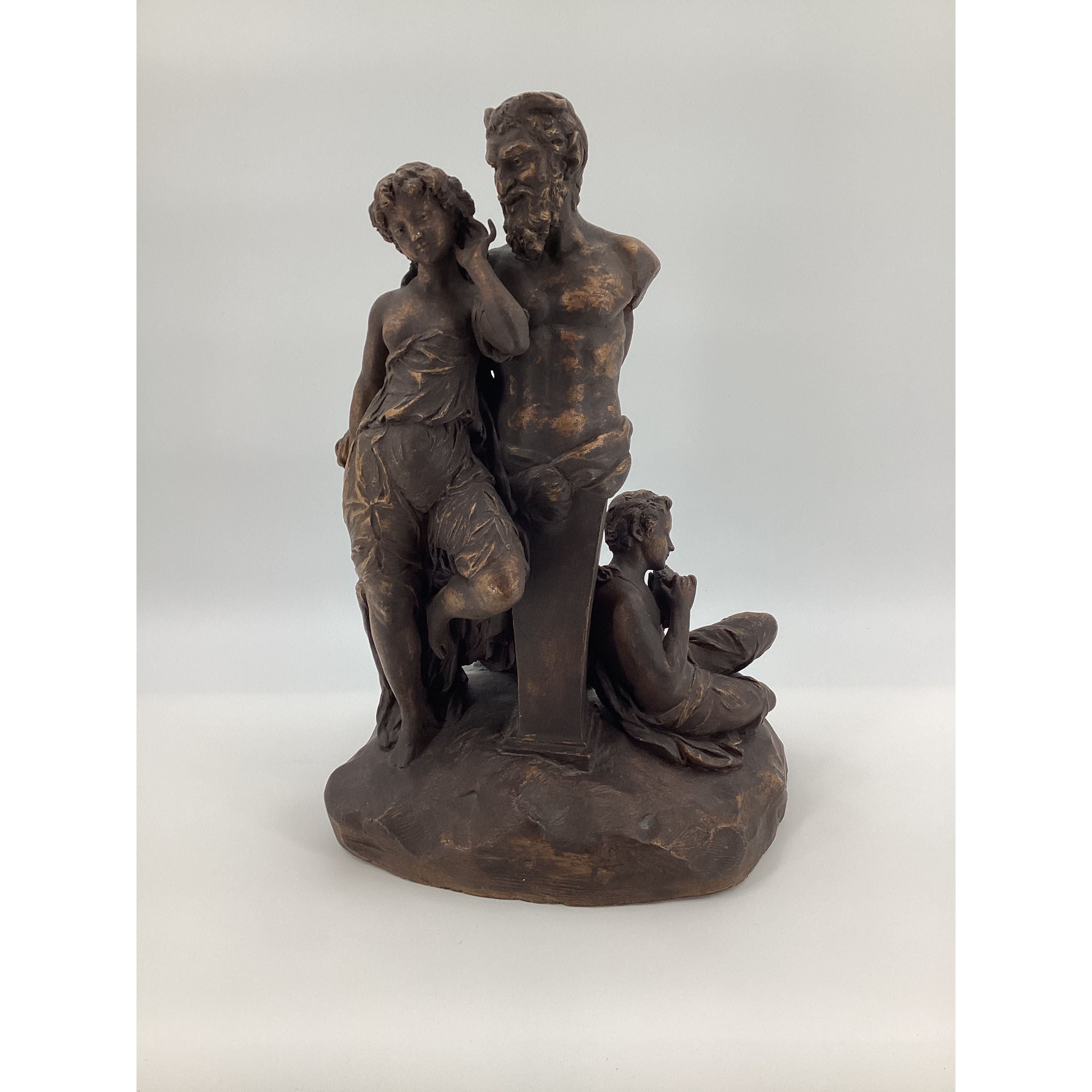 Mythological Figural Grouping