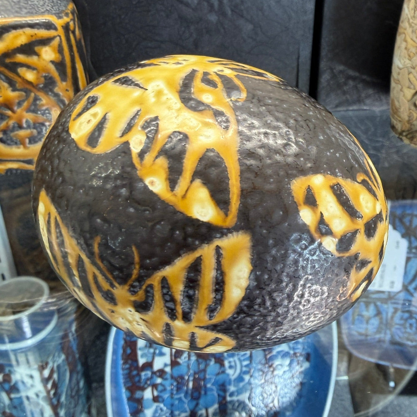 Royal Copenhagen  Egg Ornament