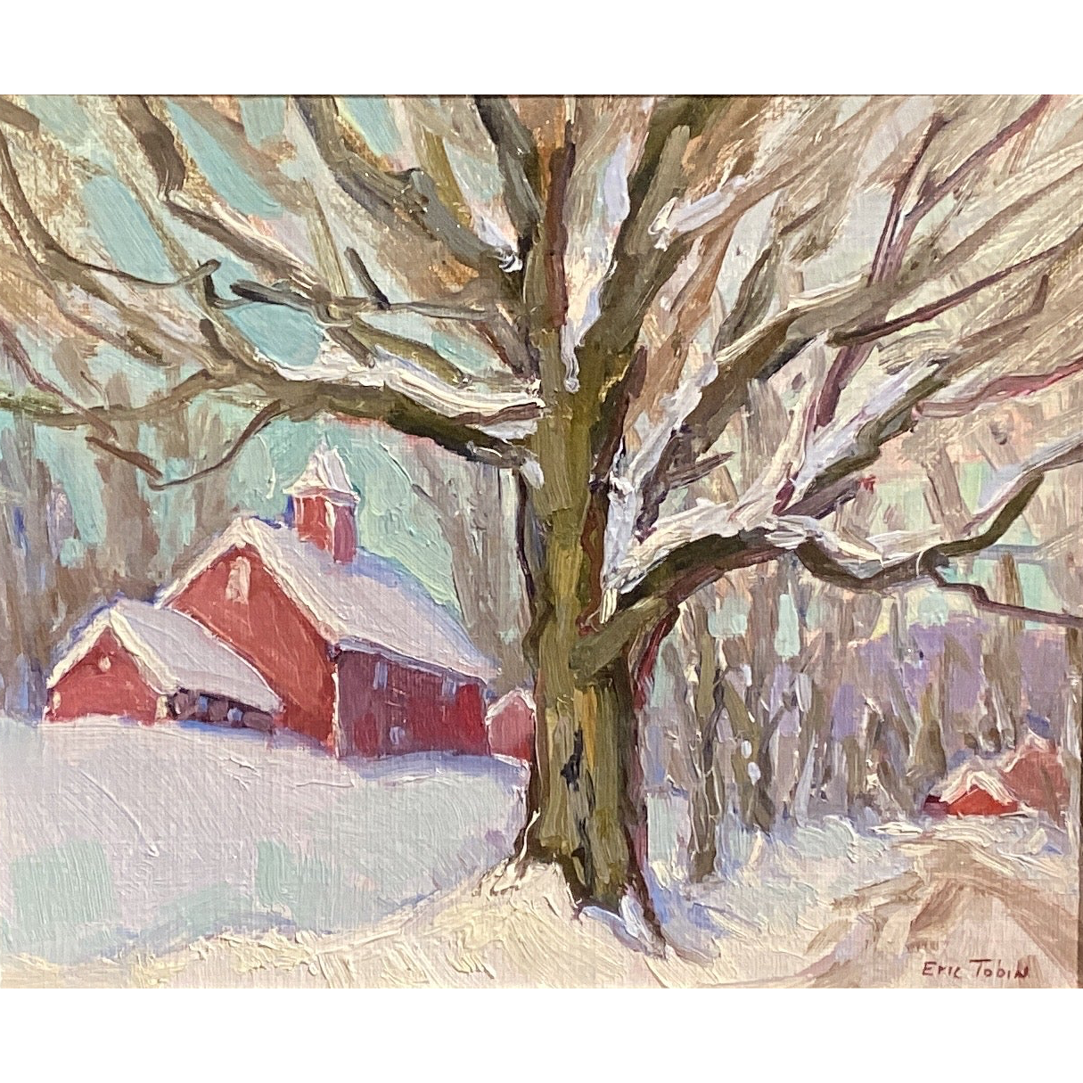 "Old Homestead" - Eric Tobin