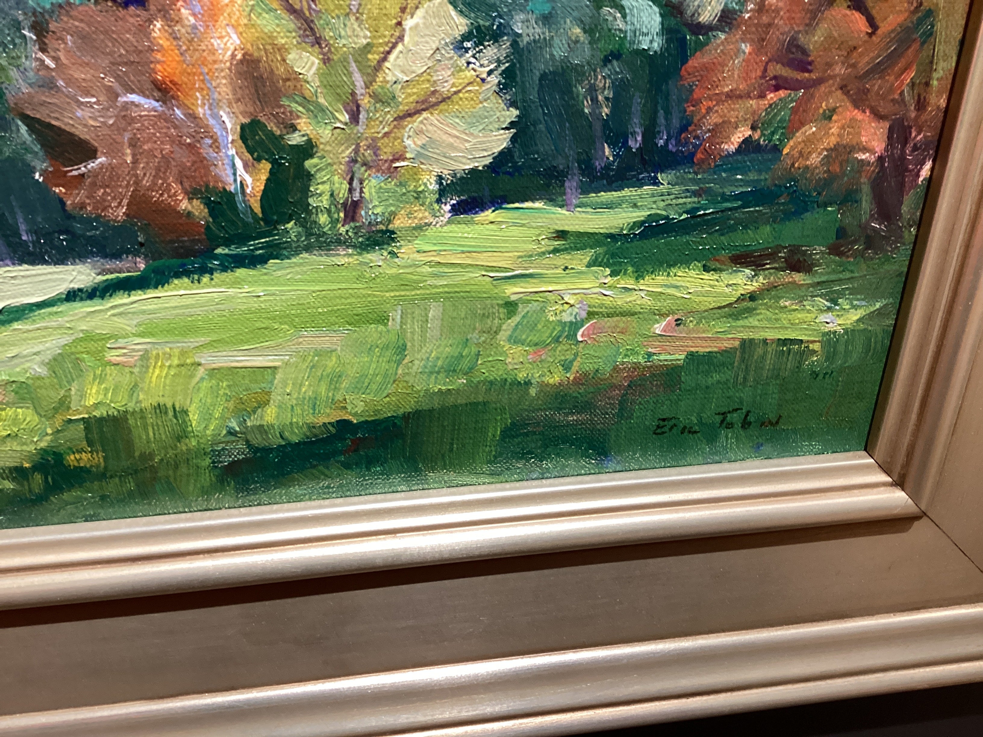 "Heading Into Fall" - Eric Tobin