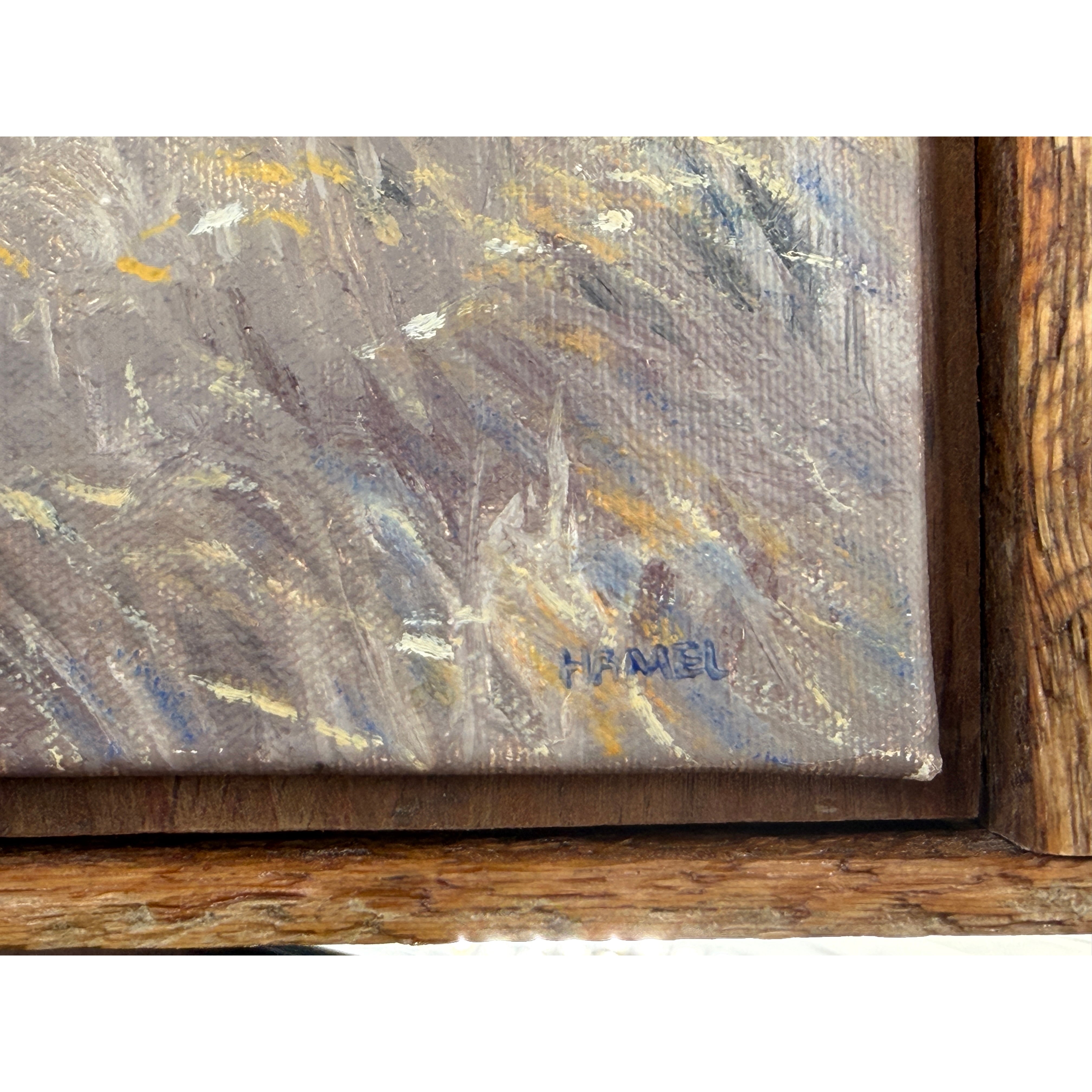 "Blueberry Barrens 2" - Gary Hamel