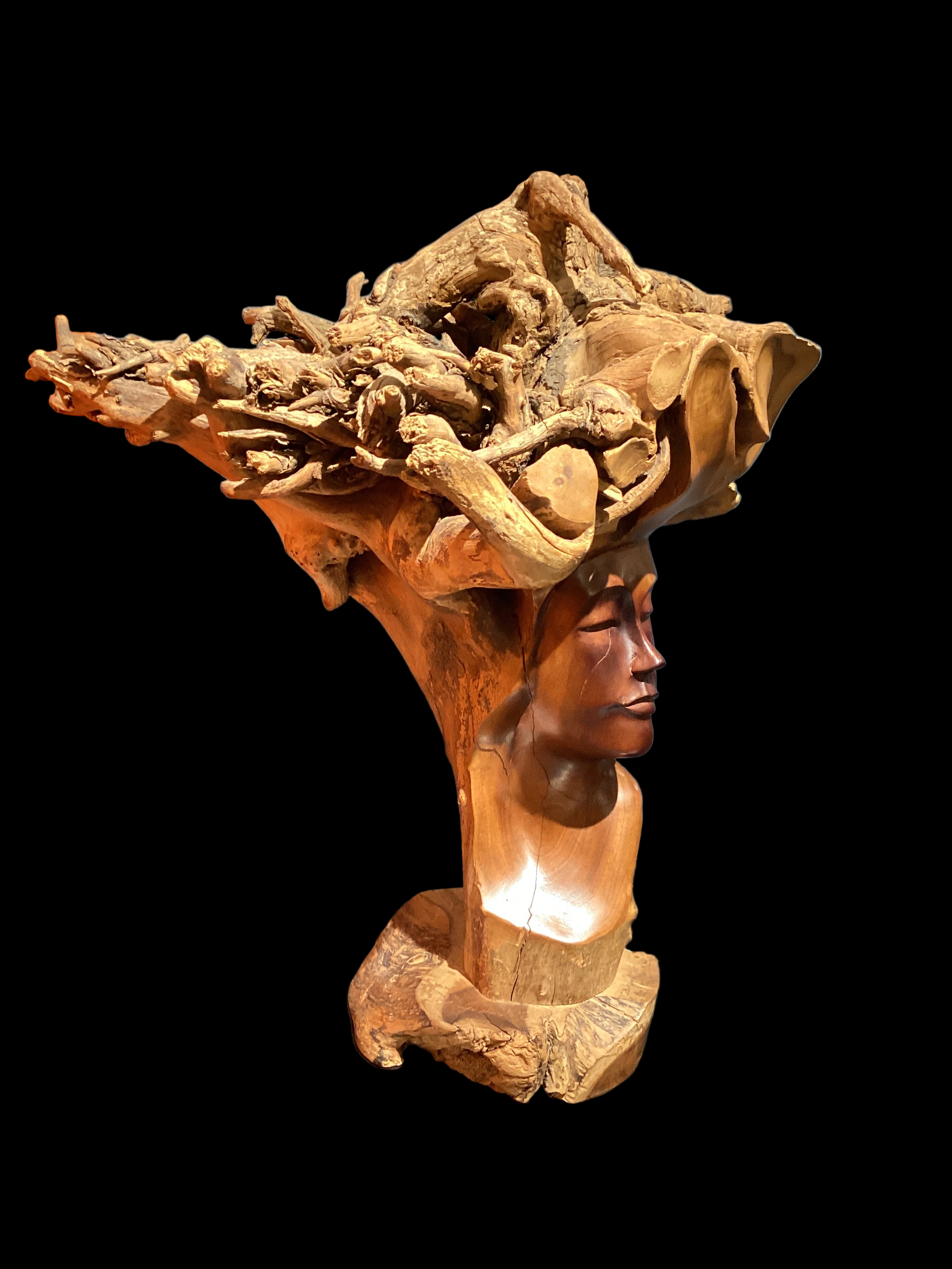 "Pele" - Paul Fujimoto