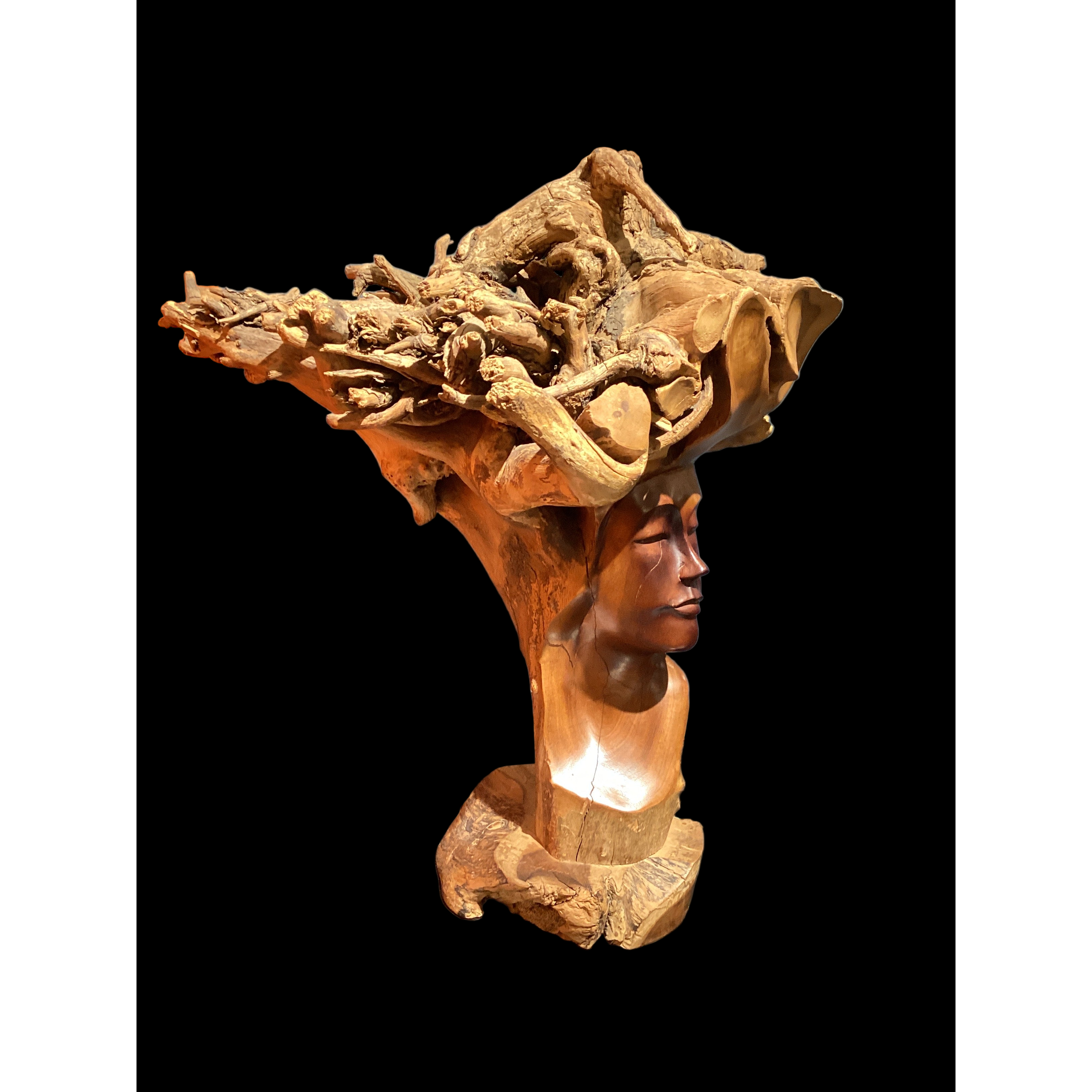 "Pele" - Paul Fujimoto