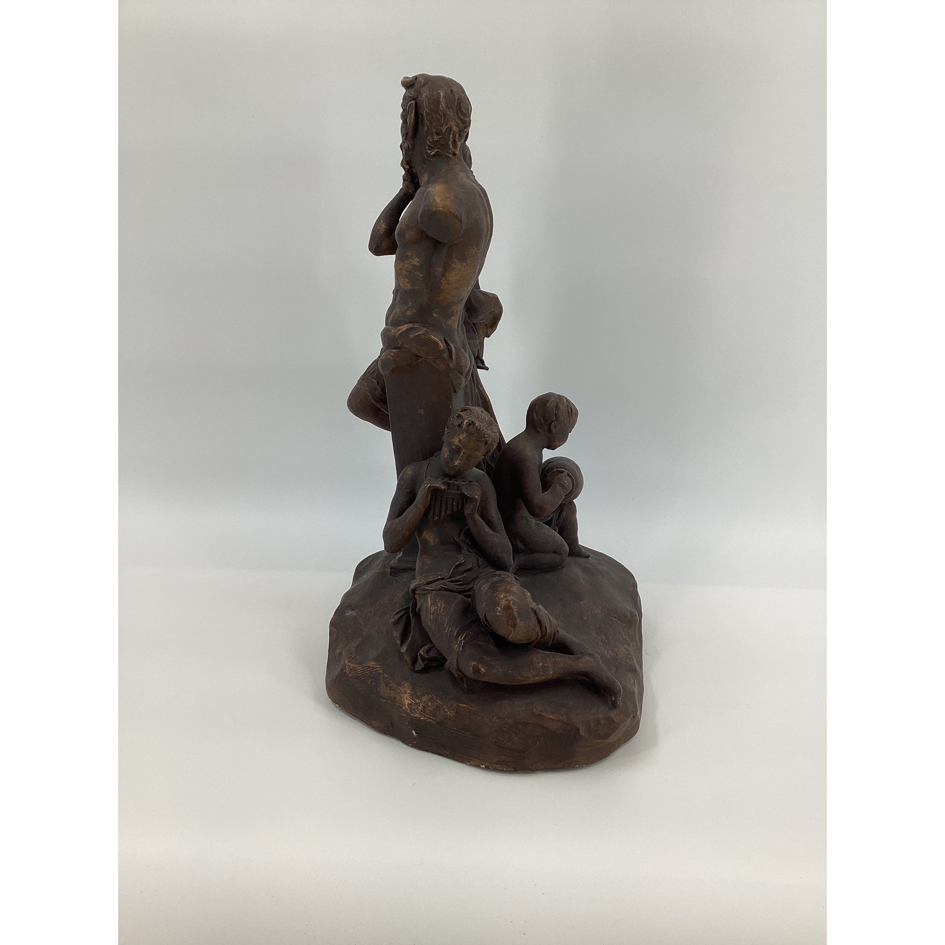 Mythological Figural Grouping