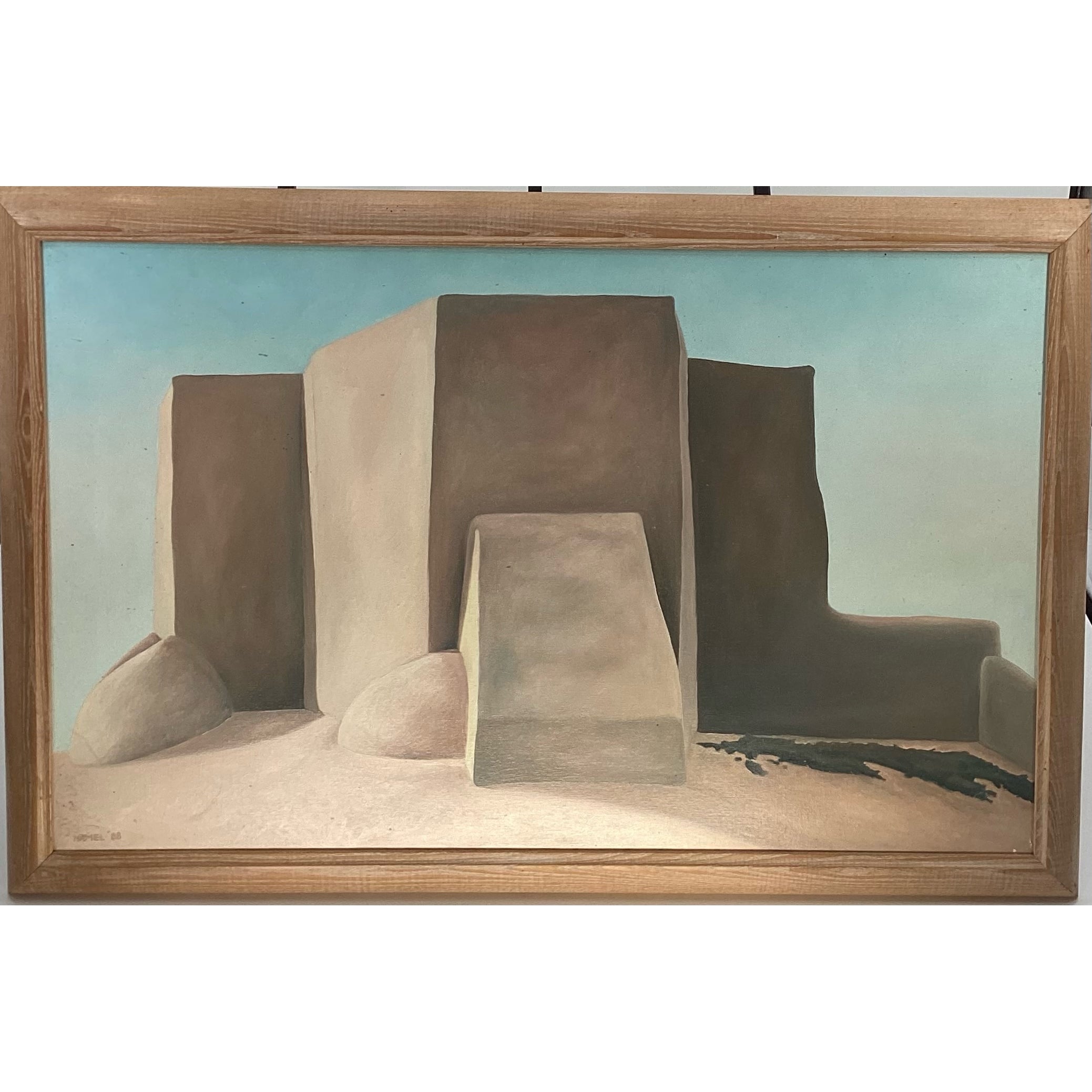"The Rancho's Church" - Gary Hamel