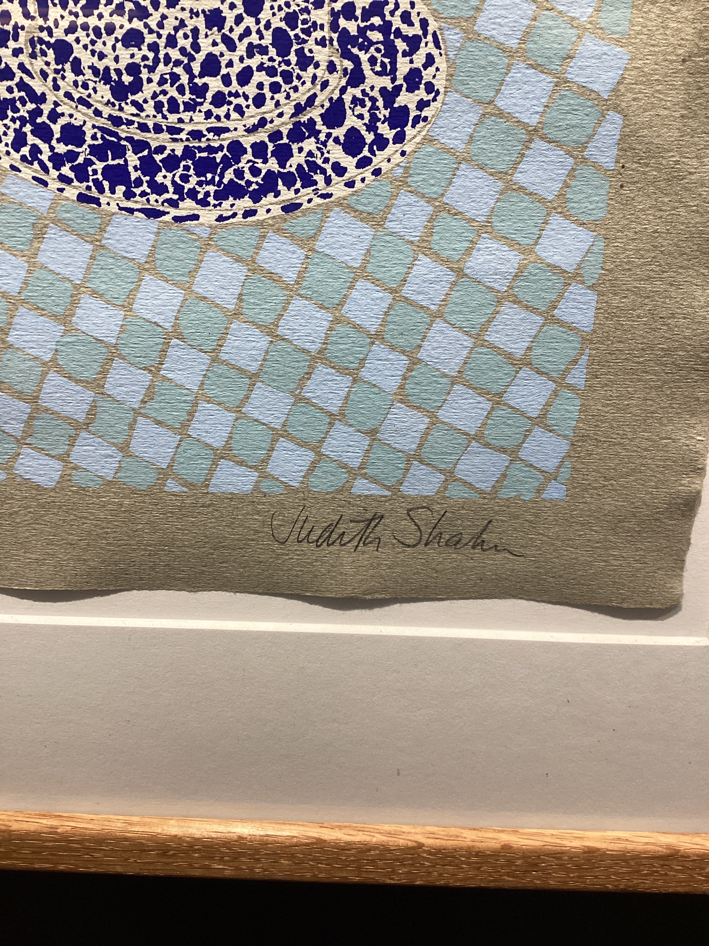 "Coffee" - Judith Shahn