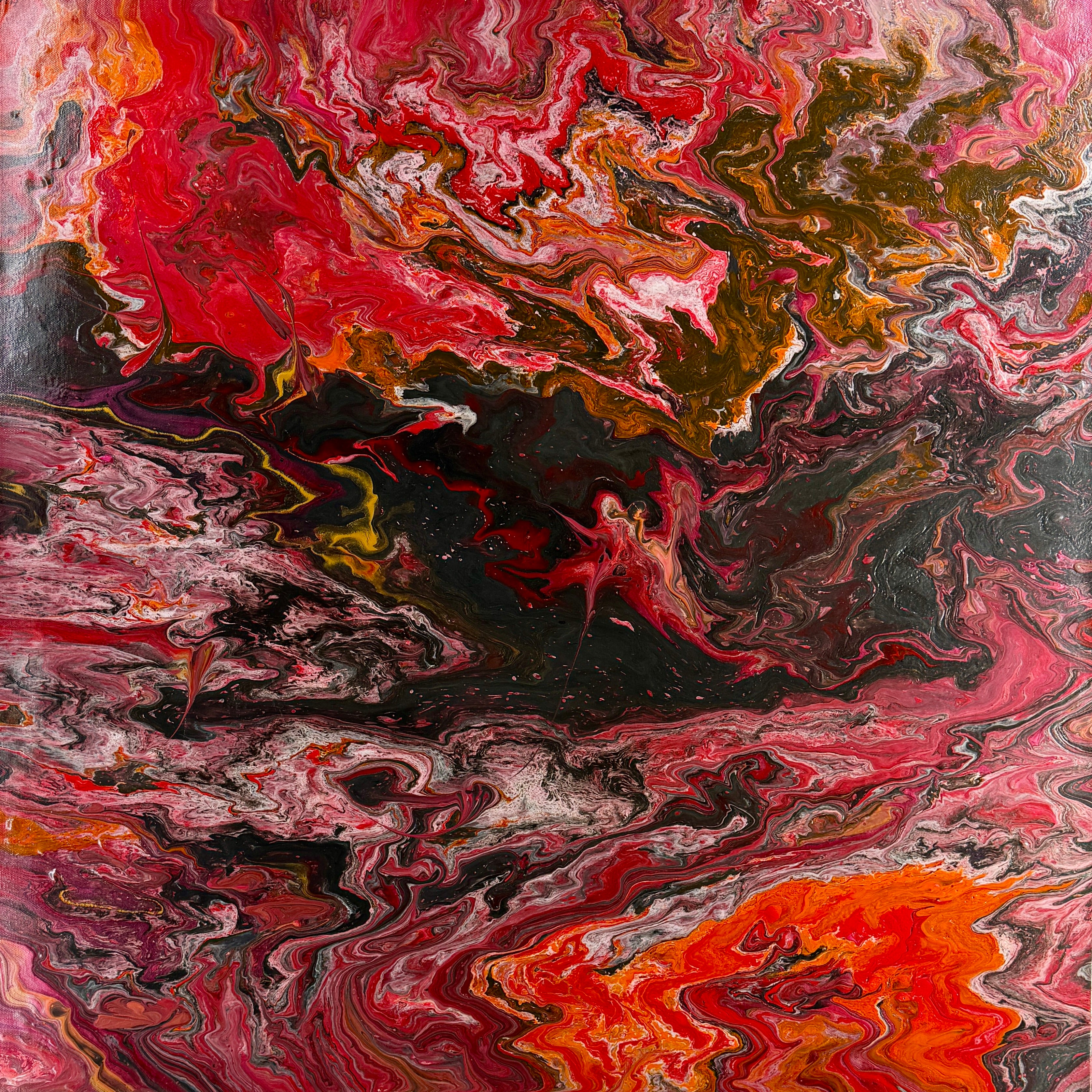 30x30 composition - Vicki Hayward