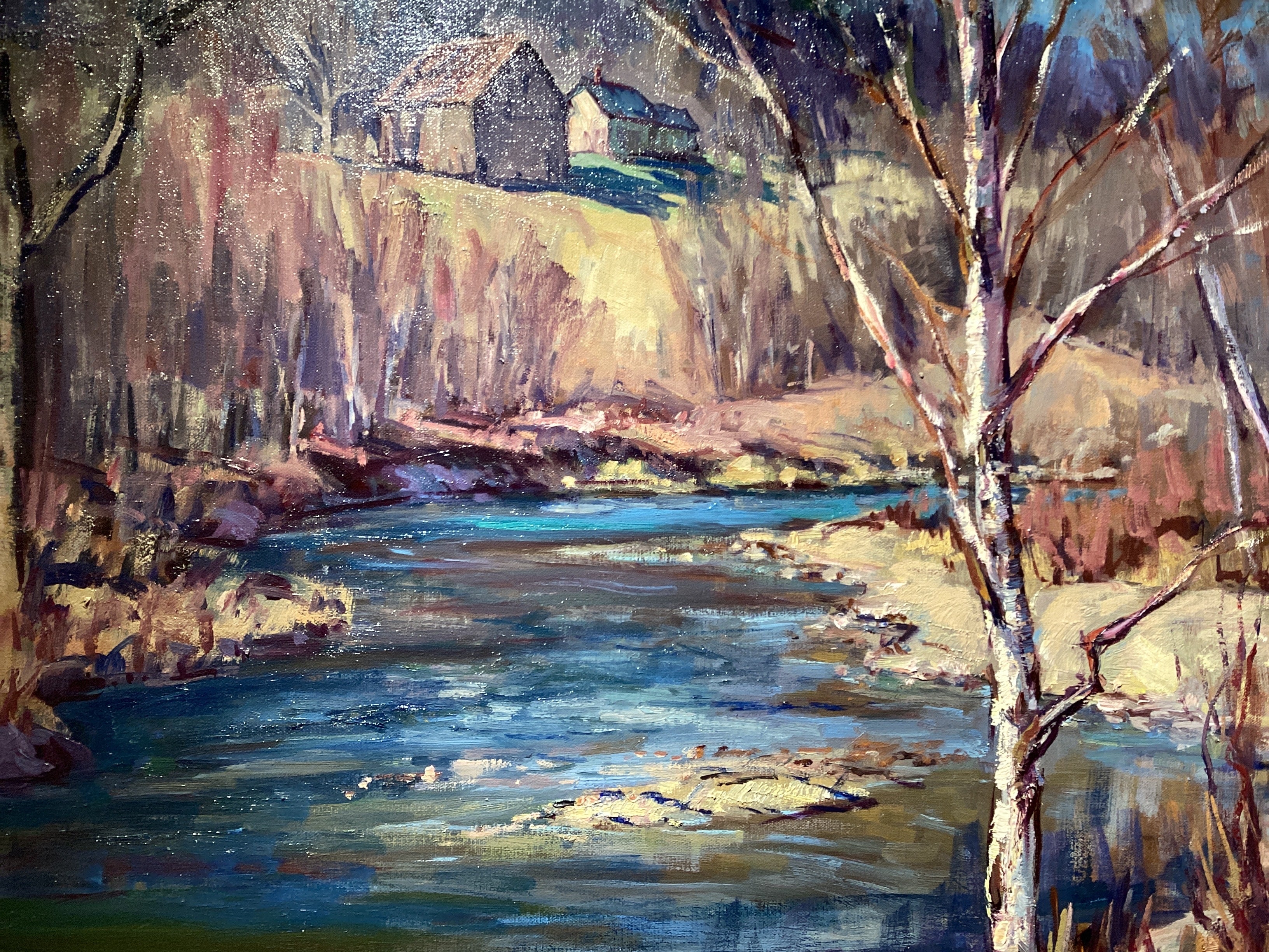 "Late Fall" - Eric Tobin