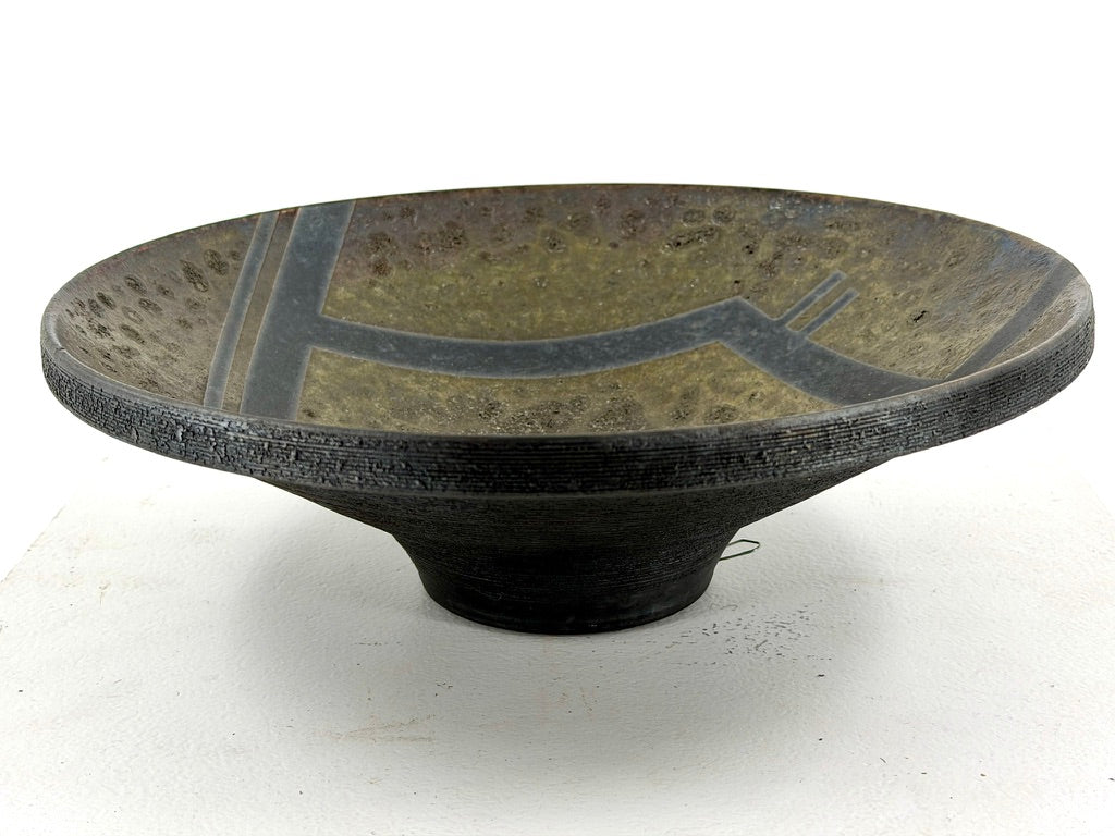 11 Inch Gold Tape Bowl