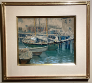 Gloucester Harbour ~ Dee Beebe - X2501.35.07