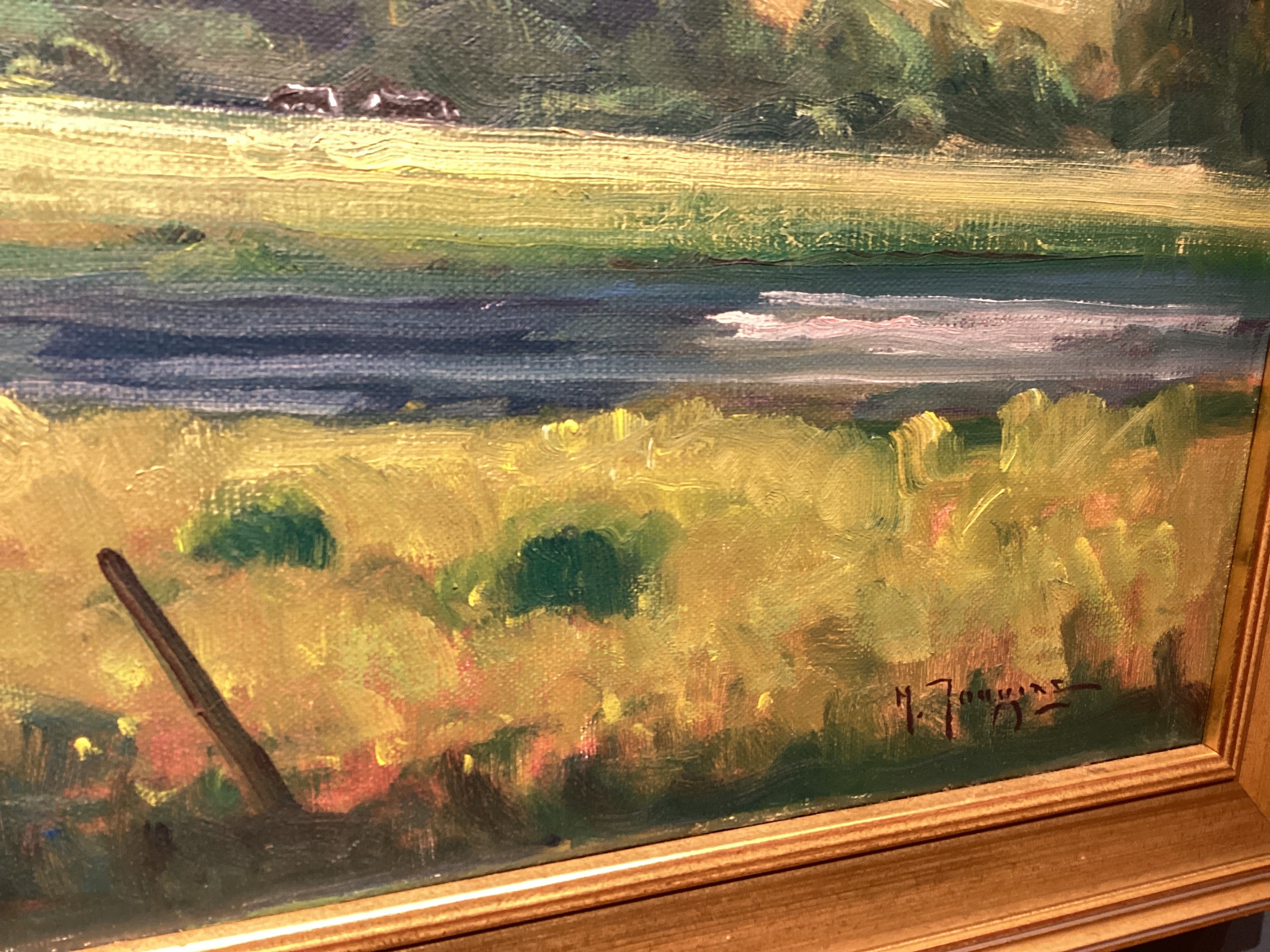 "Glorious Summer" - Mark Tougias