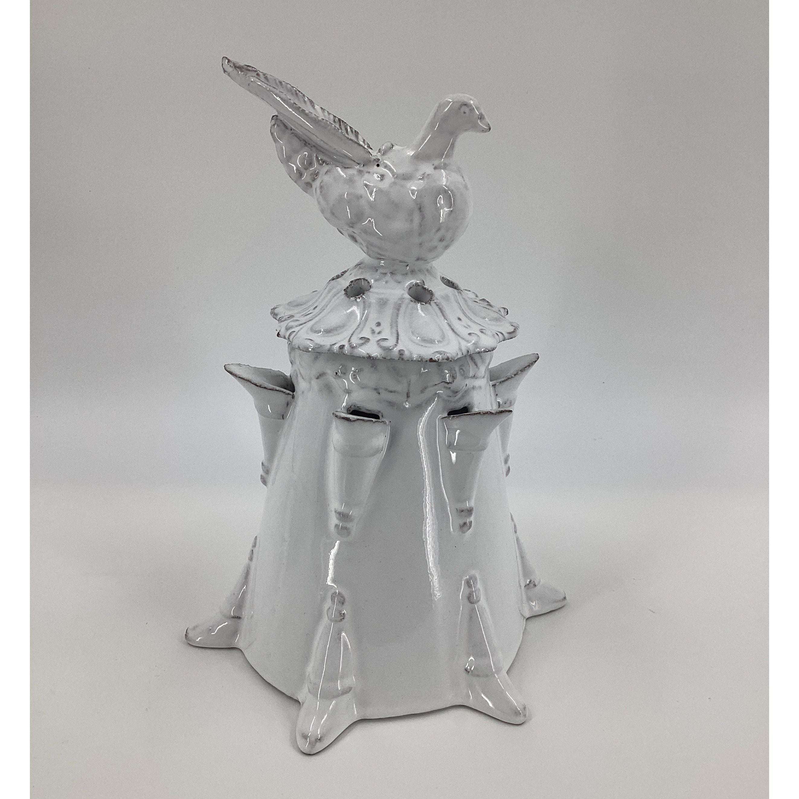 Astier De Villatte Flower Holder