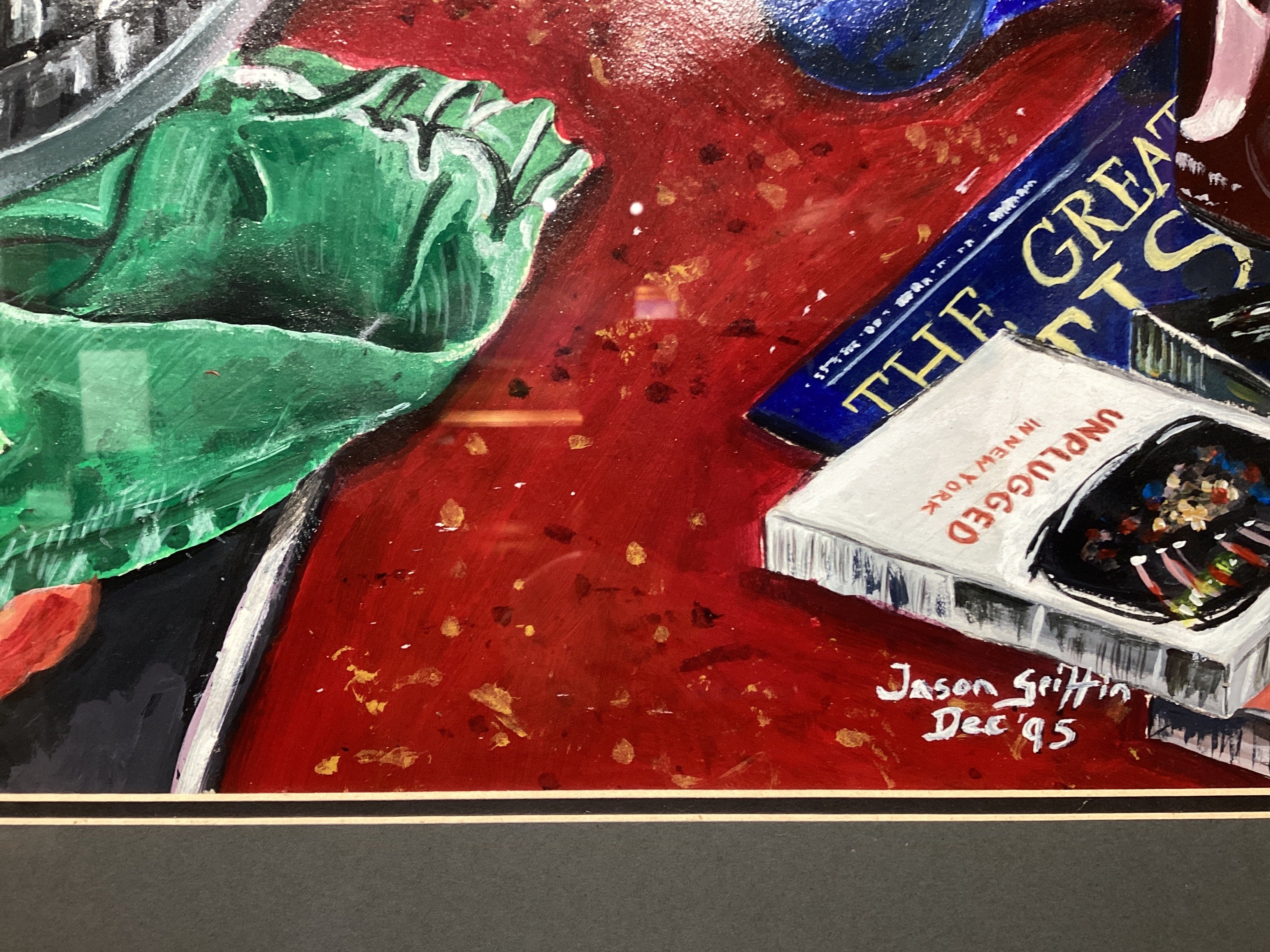 "The Morning After"~Jason Griffin - 013.35.311