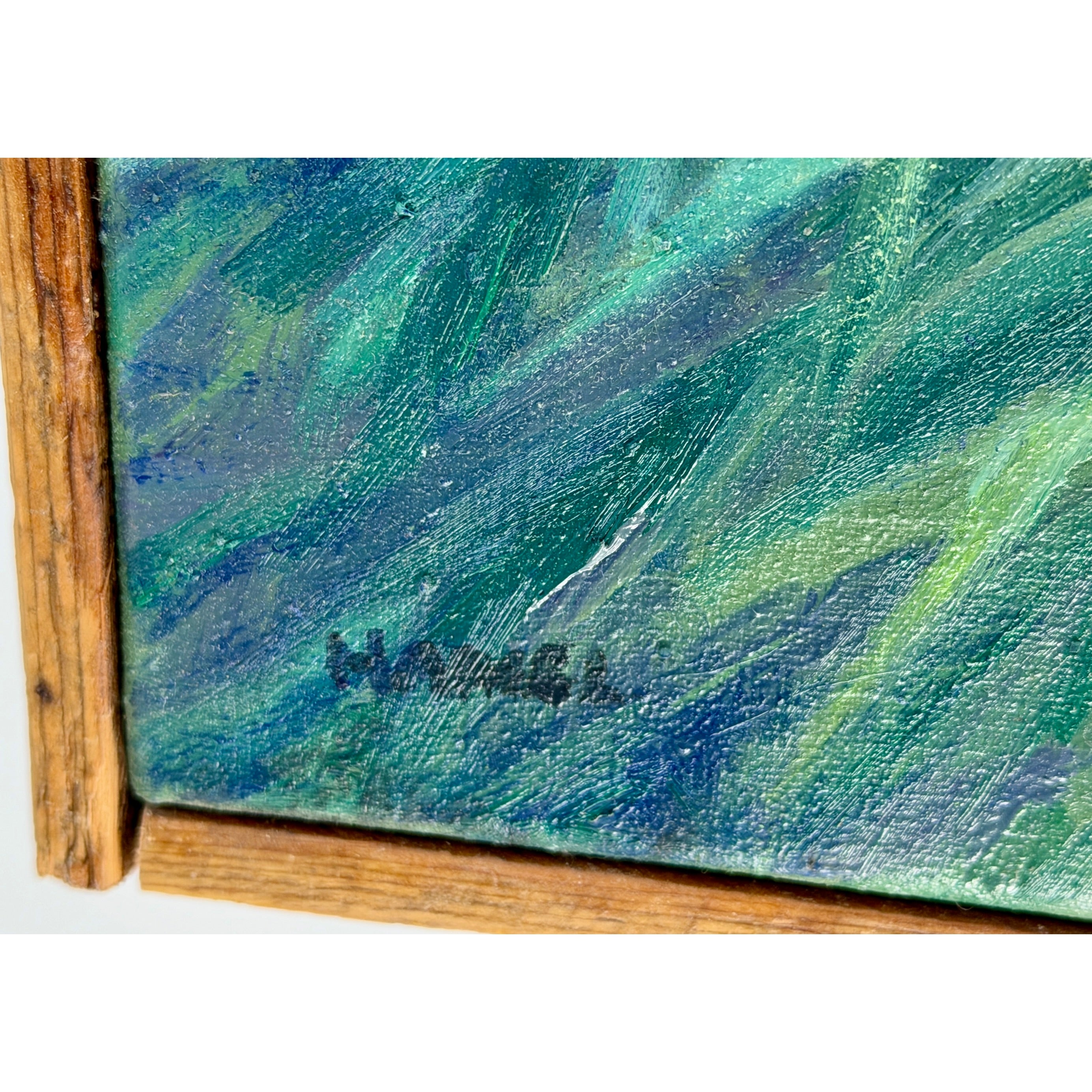 "The Wind" (Large Version) - Gary Hamel