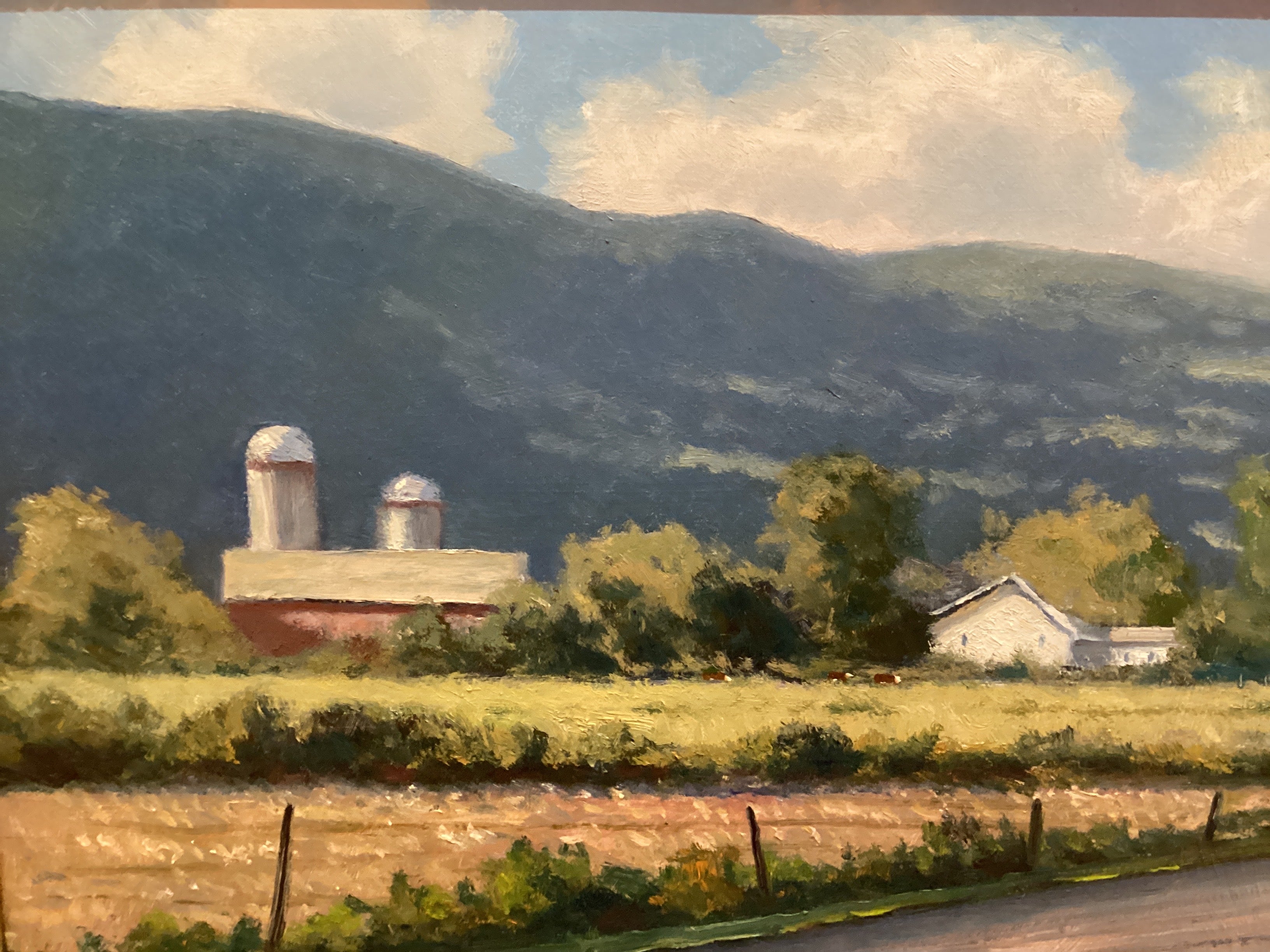 "Along The Road' - Mark Tougias