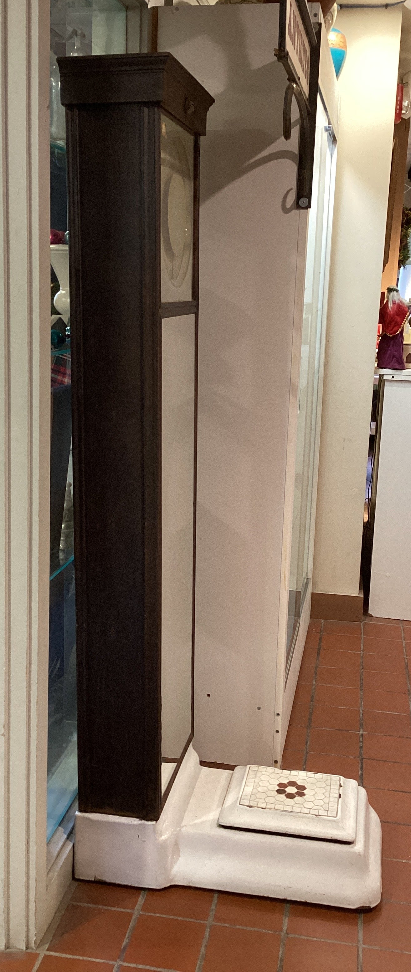 Columbia Weighing Machine