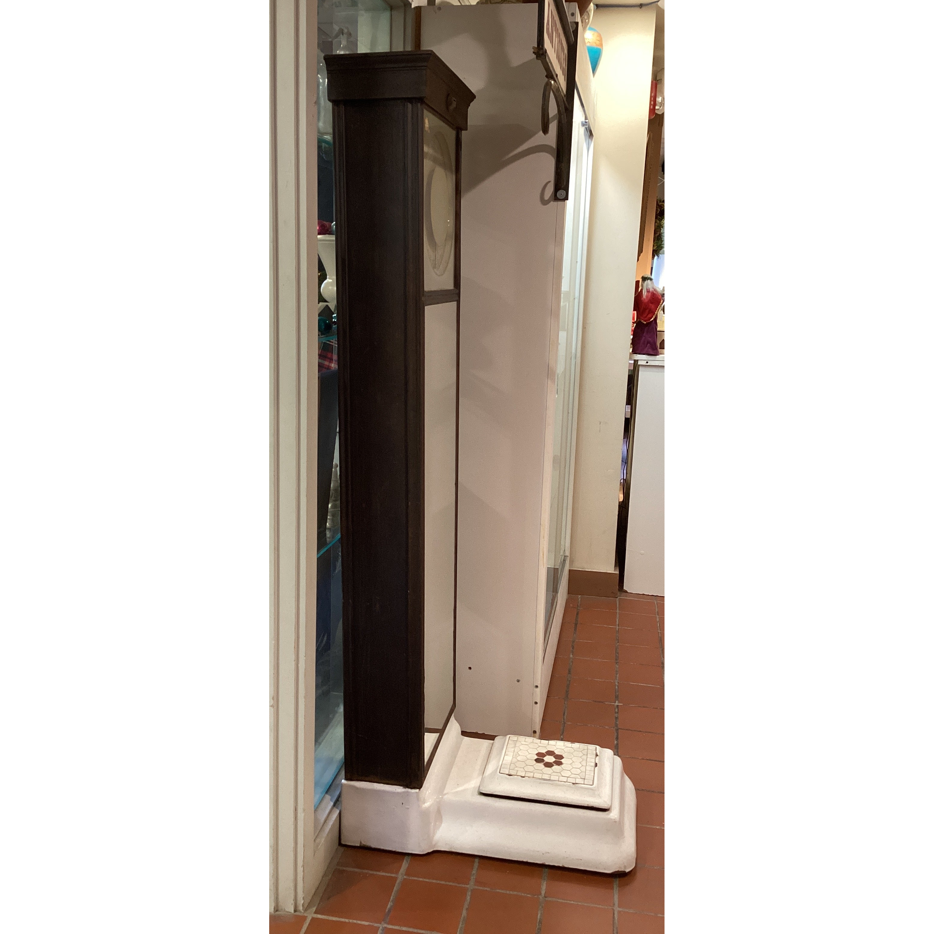 Columbia Weighing Machine