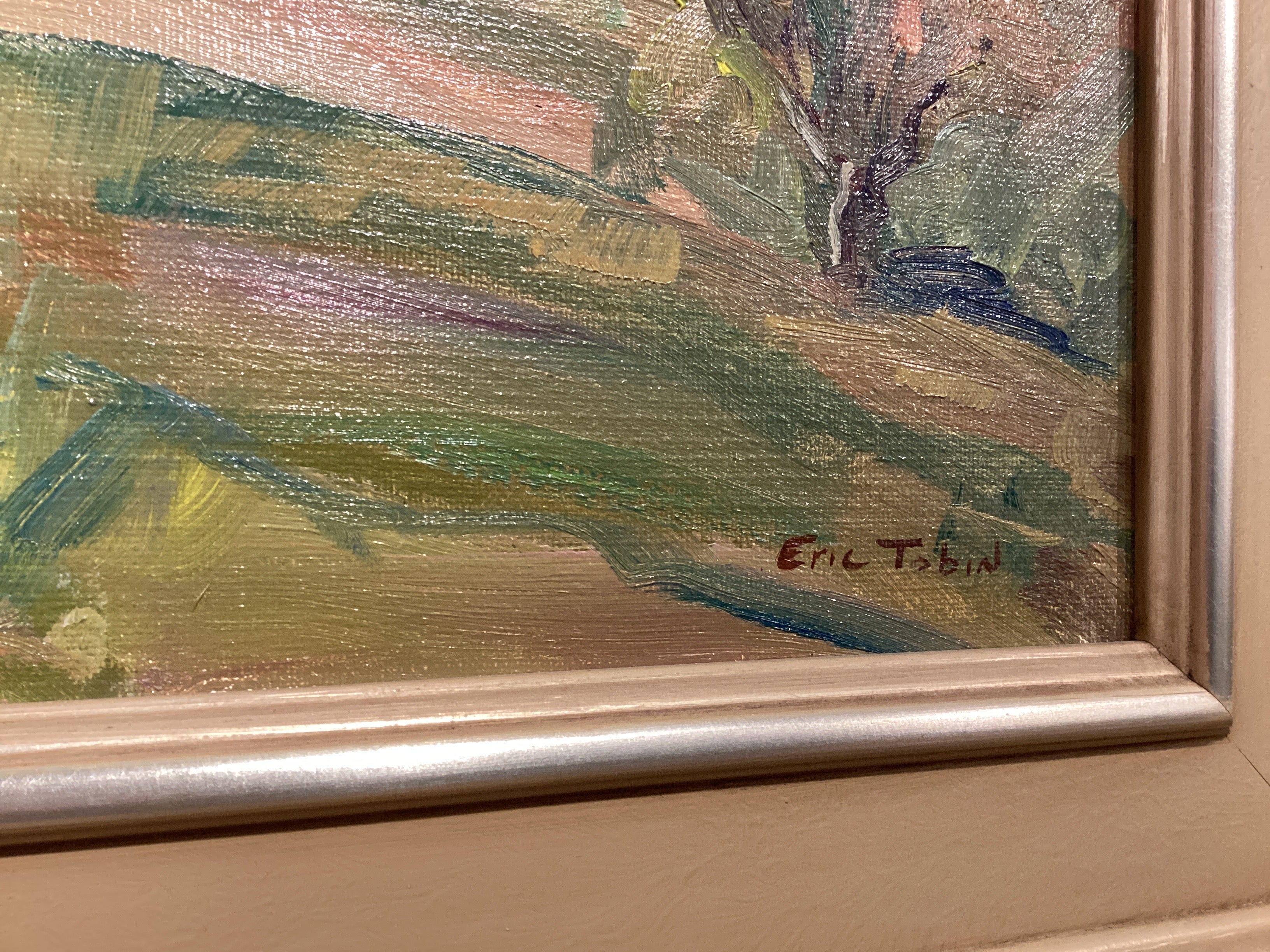 "Bogie Mountain Farm" - Eric Tobin