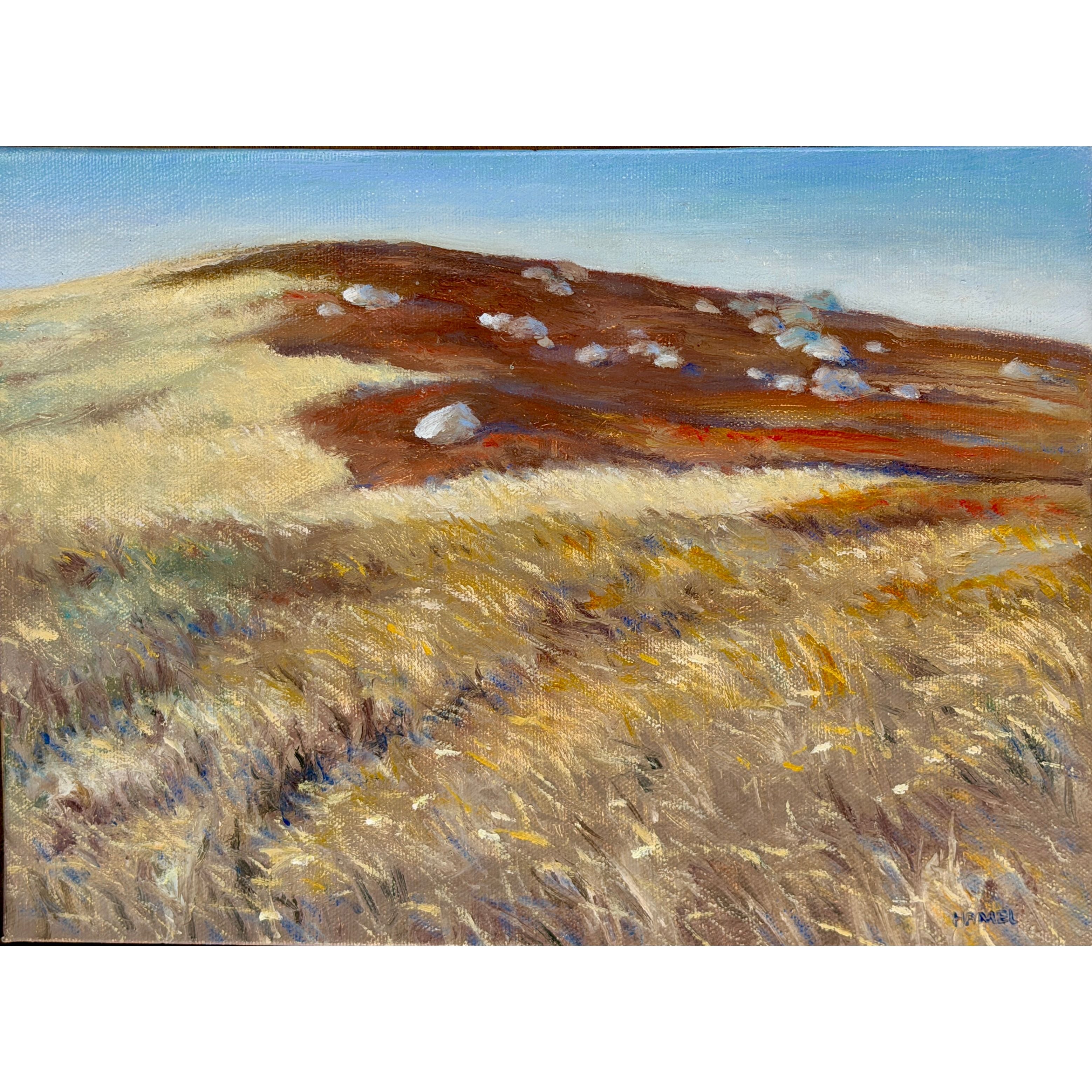 "Blueberry Barrens 2" - Gary Hamel