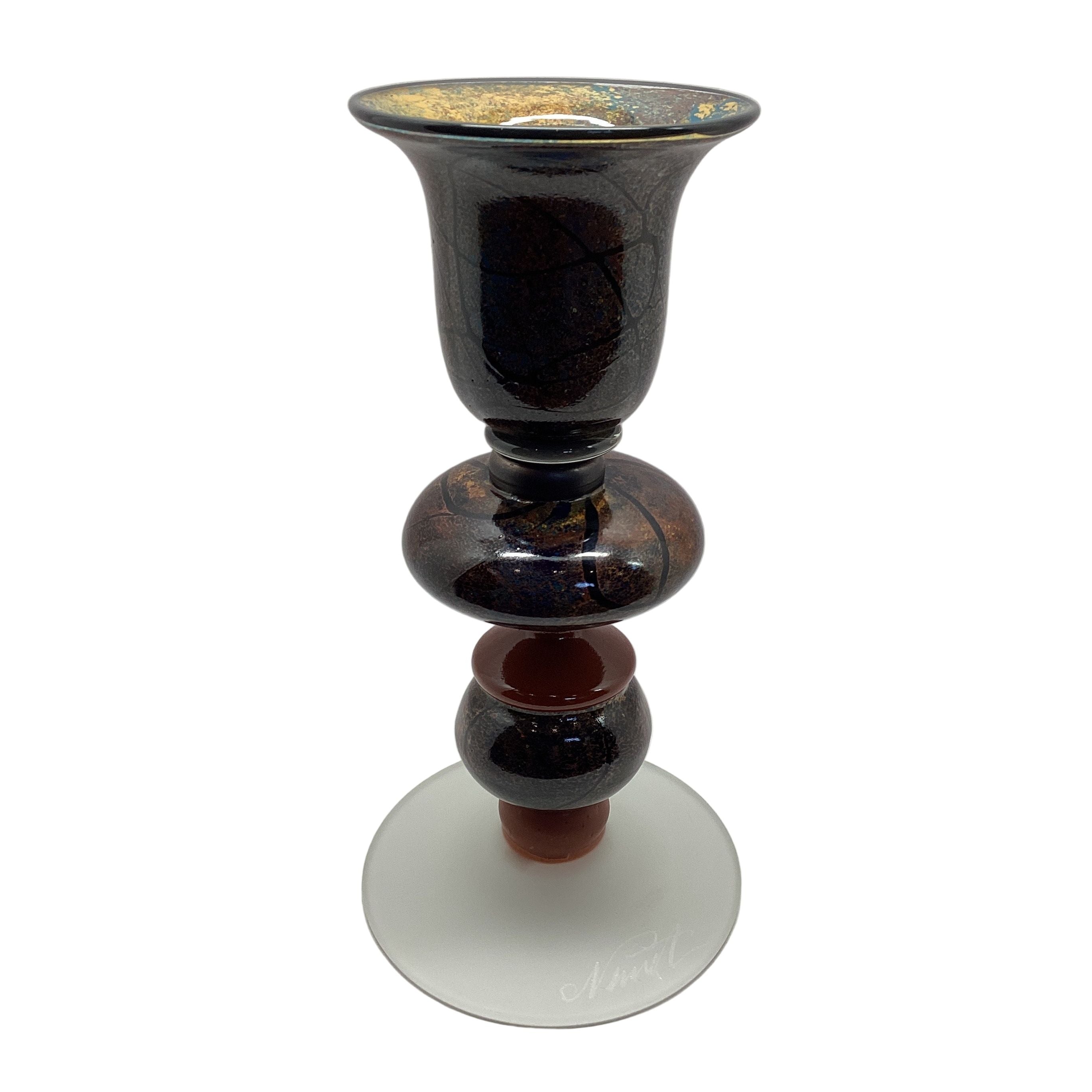Nemtoi pillar candle holder 2