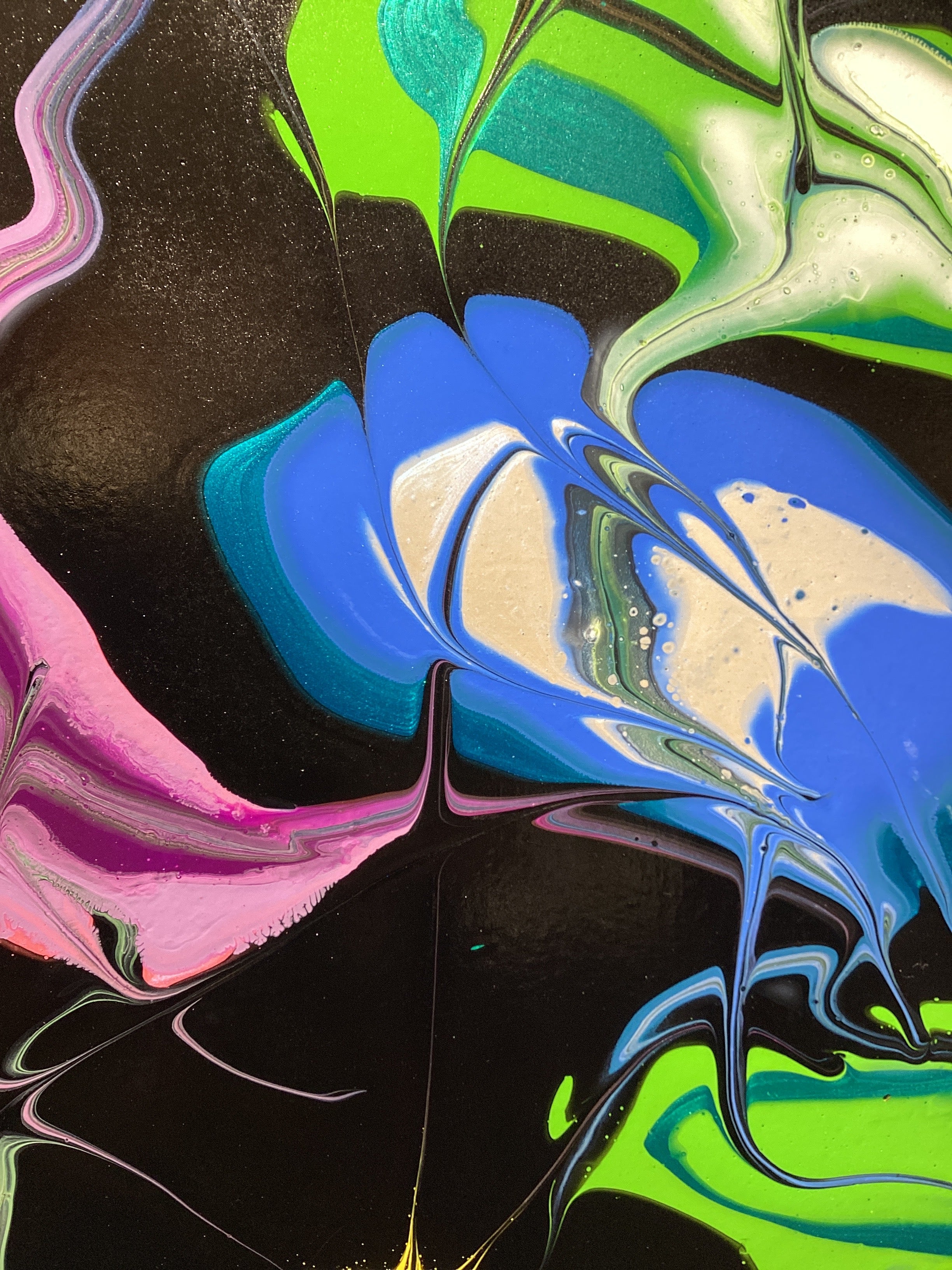 16x20 composition - Vicki Hayward