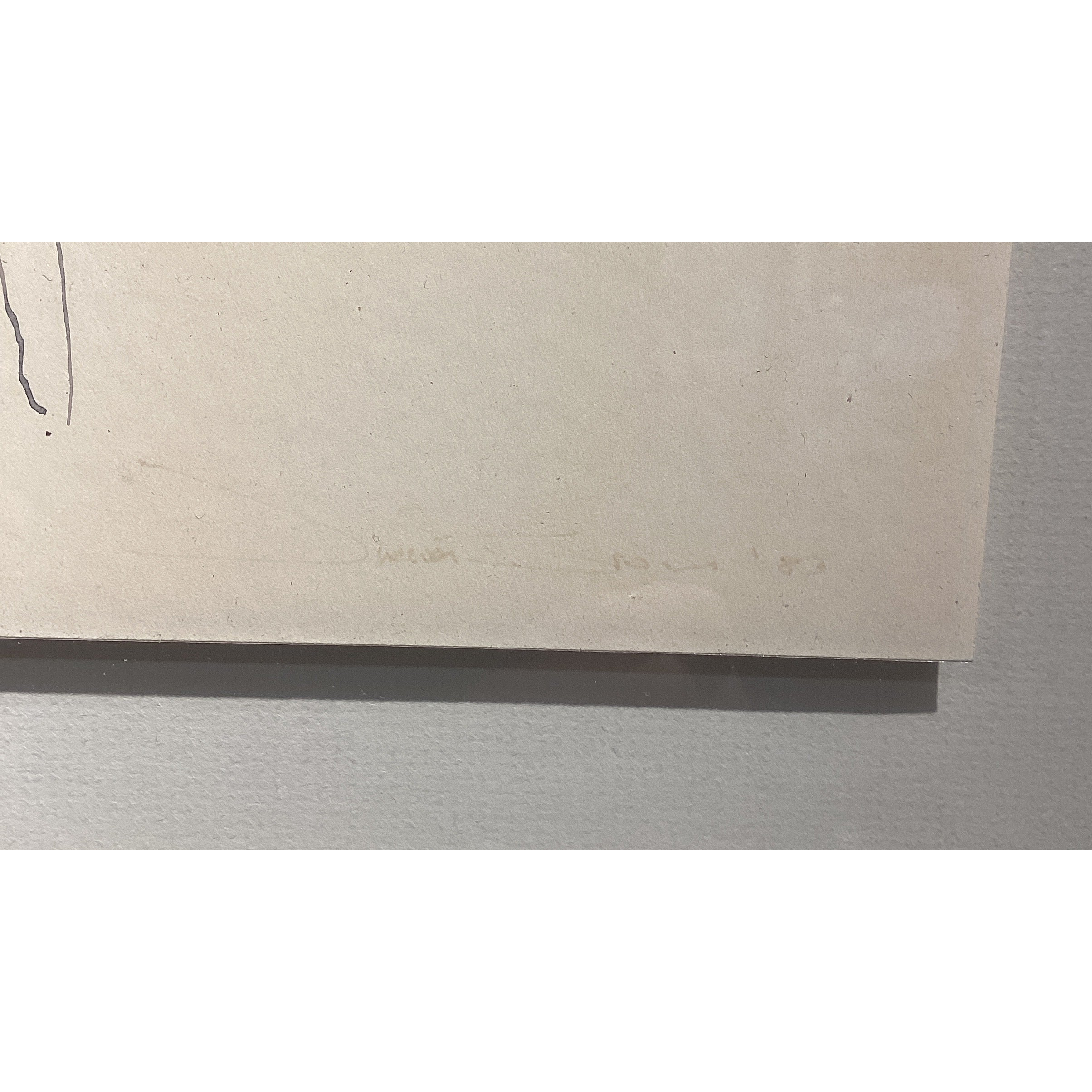 Dancing Figure ~ Judith Brown