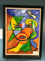 "Margaretta" ~ T C Murphy   013.35.281