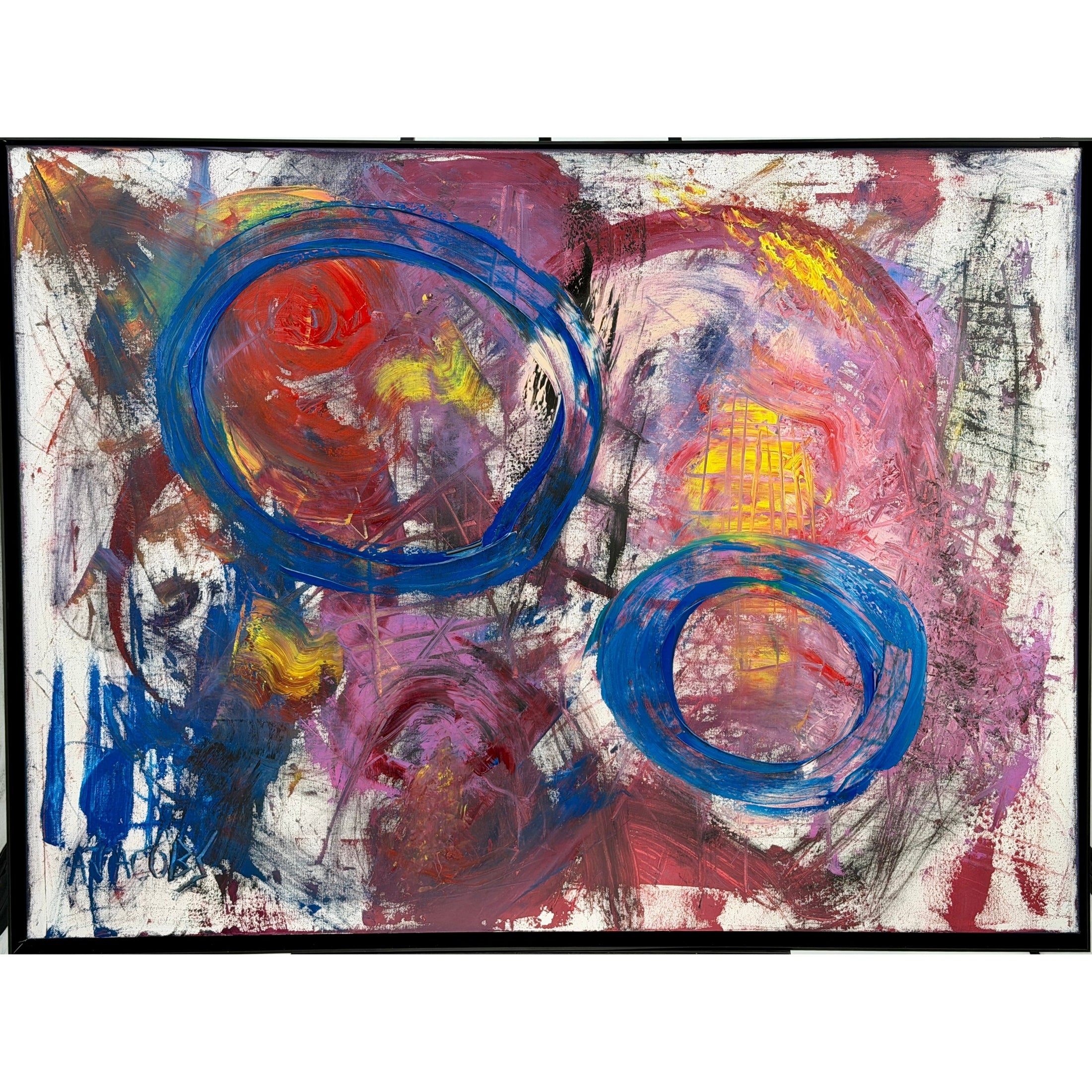 40x30 Composition 2