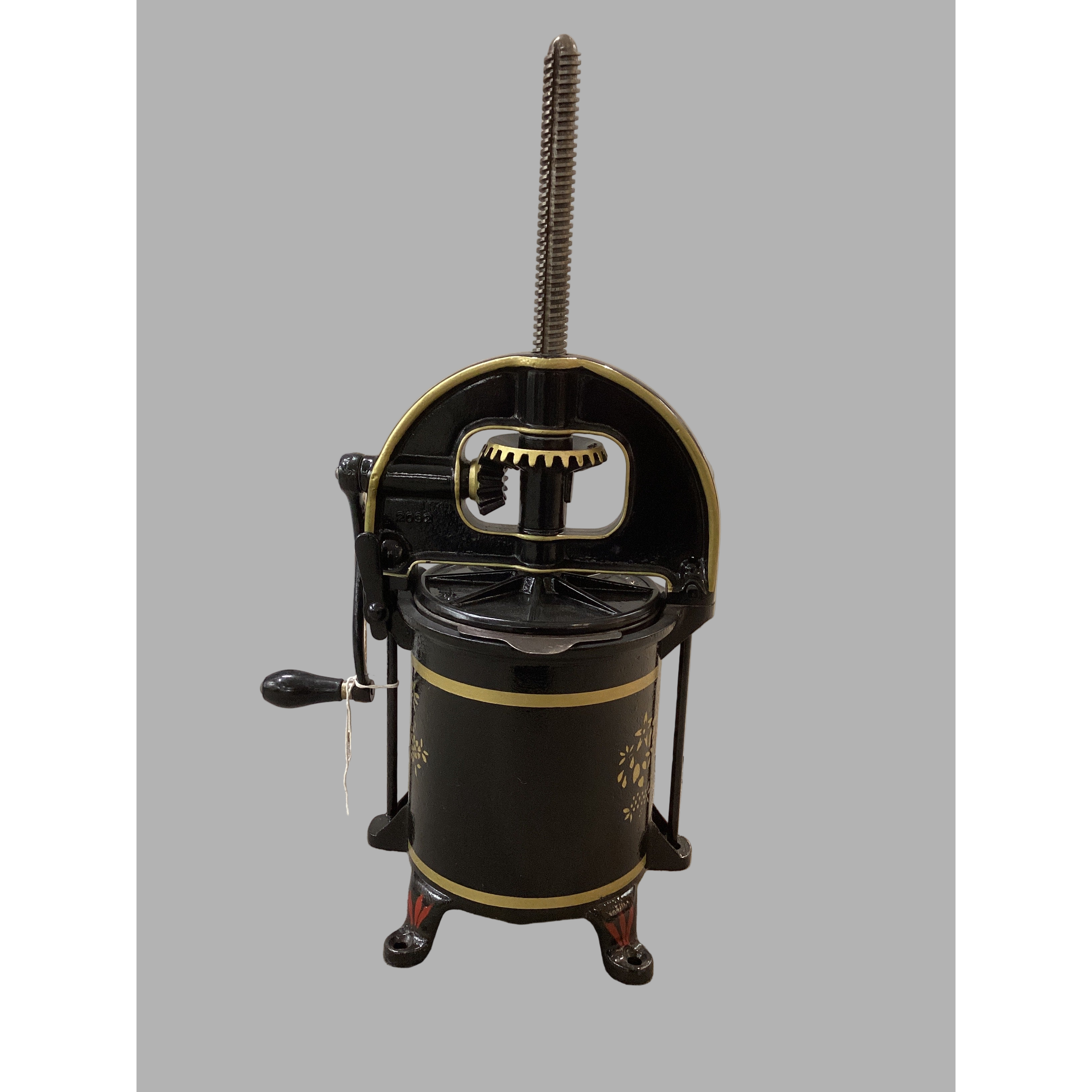 Enterprise stuffer- 40K66.00.1011