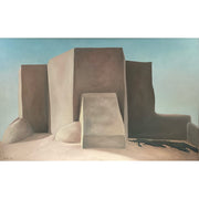 "The Rancho's Church" - Gary Hamel