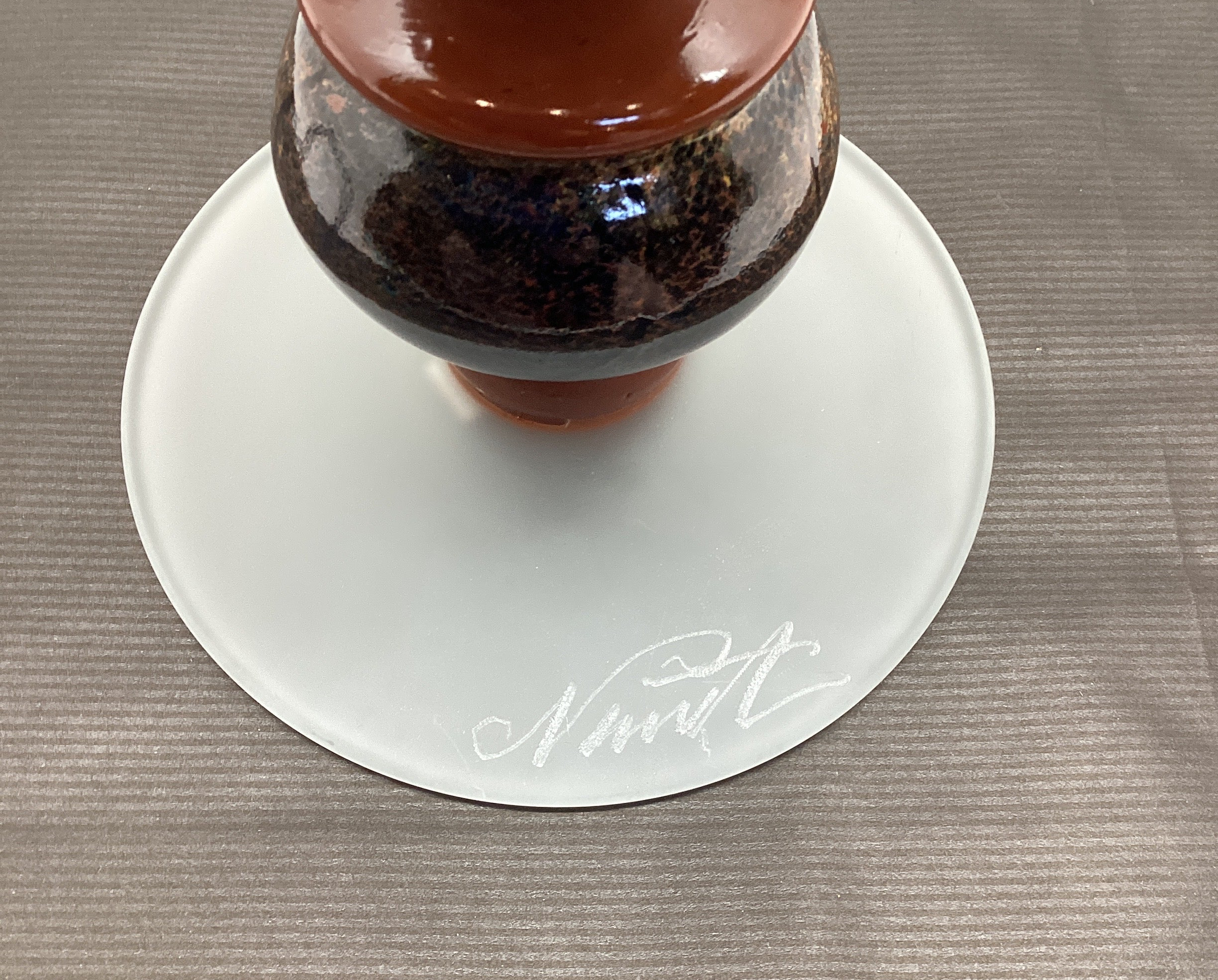 Nemtoi pillar candle holder 2