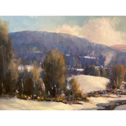 "Winter's Quiet" - Mark Tougias