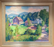 "Vermont Homestead" - Eric Tobin