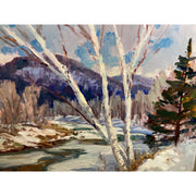 "The Ottaquechee River" - Eric Tobin