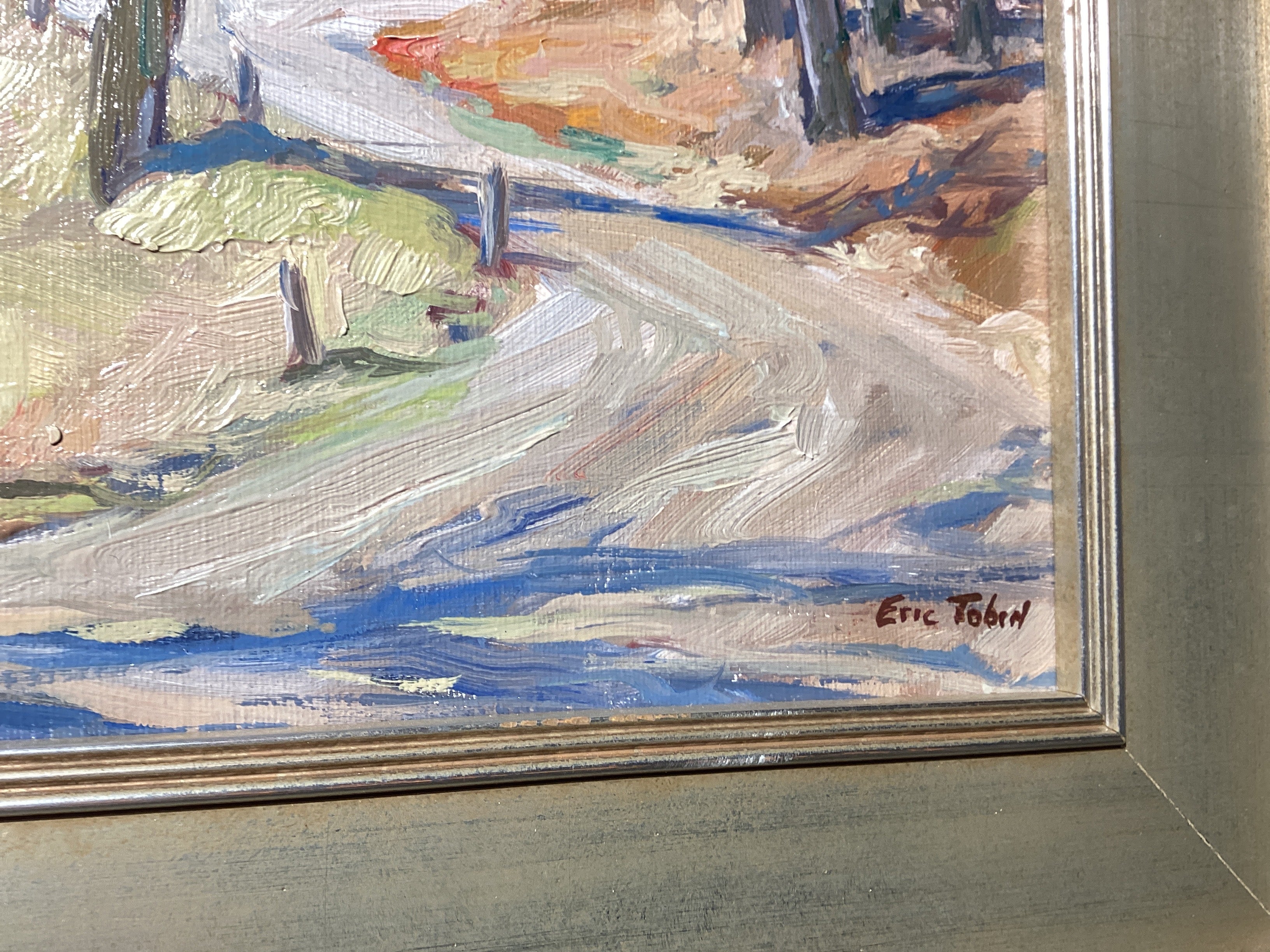 "Heading Home" - Eric Tobin