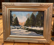 "Winter Stream" - Mark Tougias