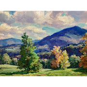 "Heading Into Fall" - Eric Tobin