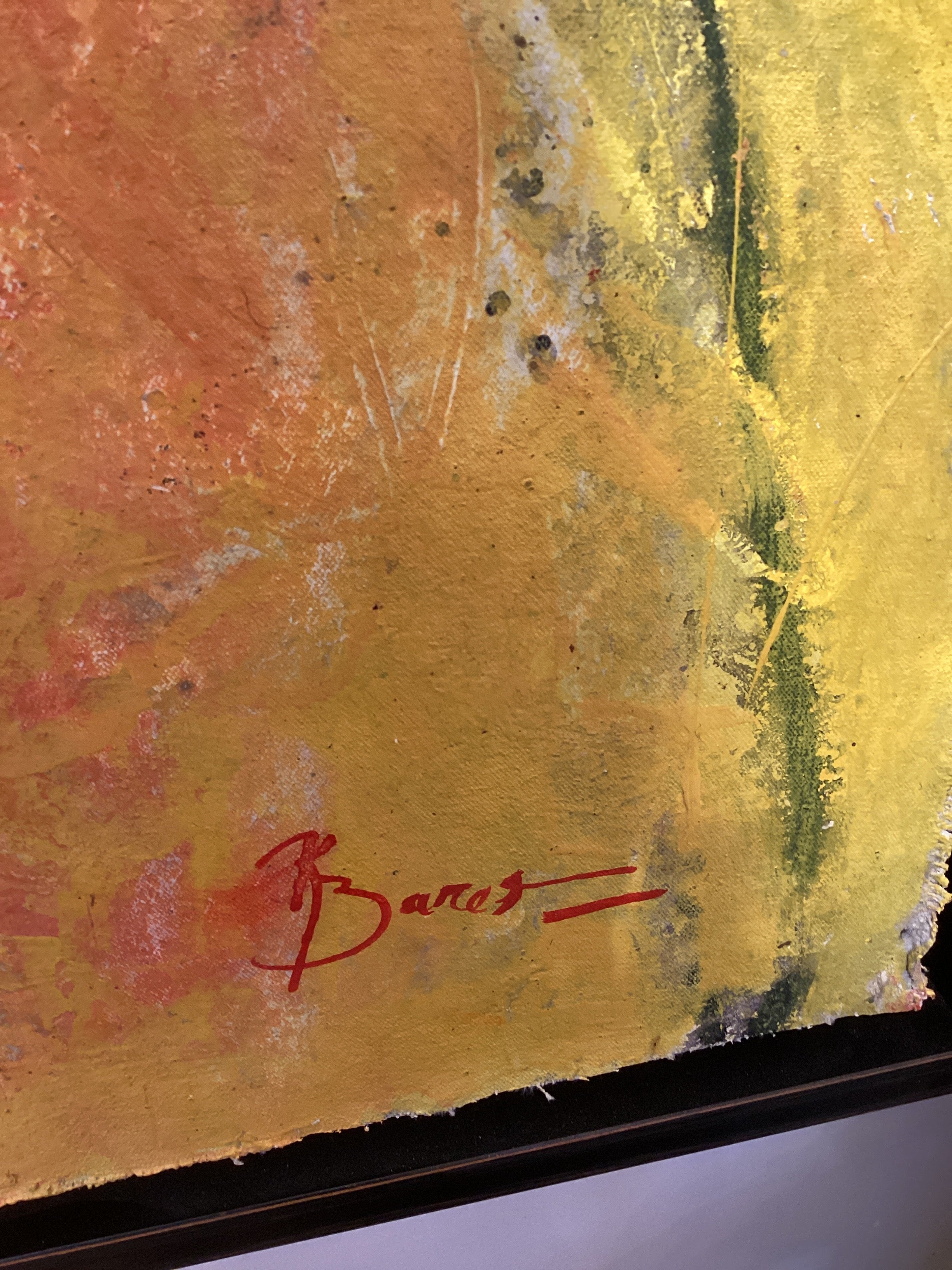 "Caribe" Carlos Baret - X2504.35.100