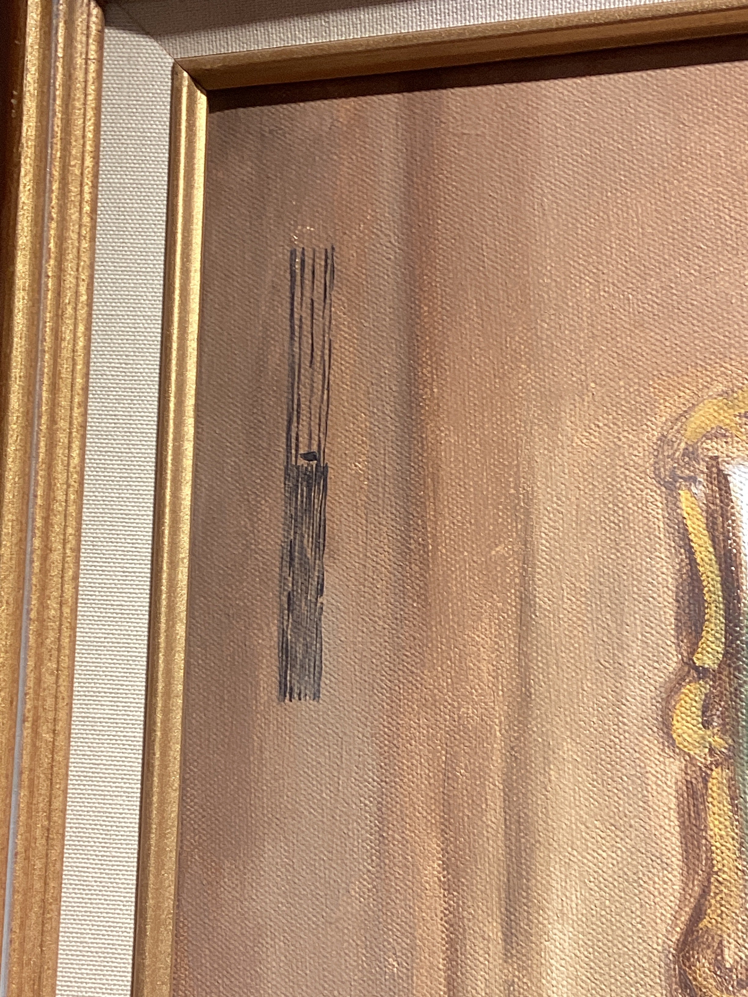 "A Certain Doubt" ~ J Schwatschke - 013.35.298