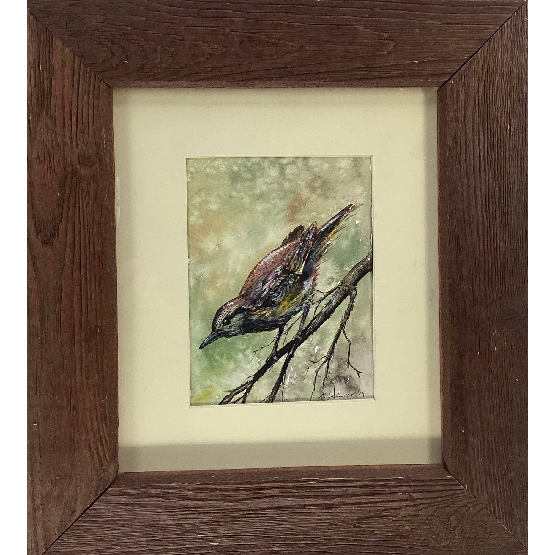 "Meadowlark" - Anne Leskovar