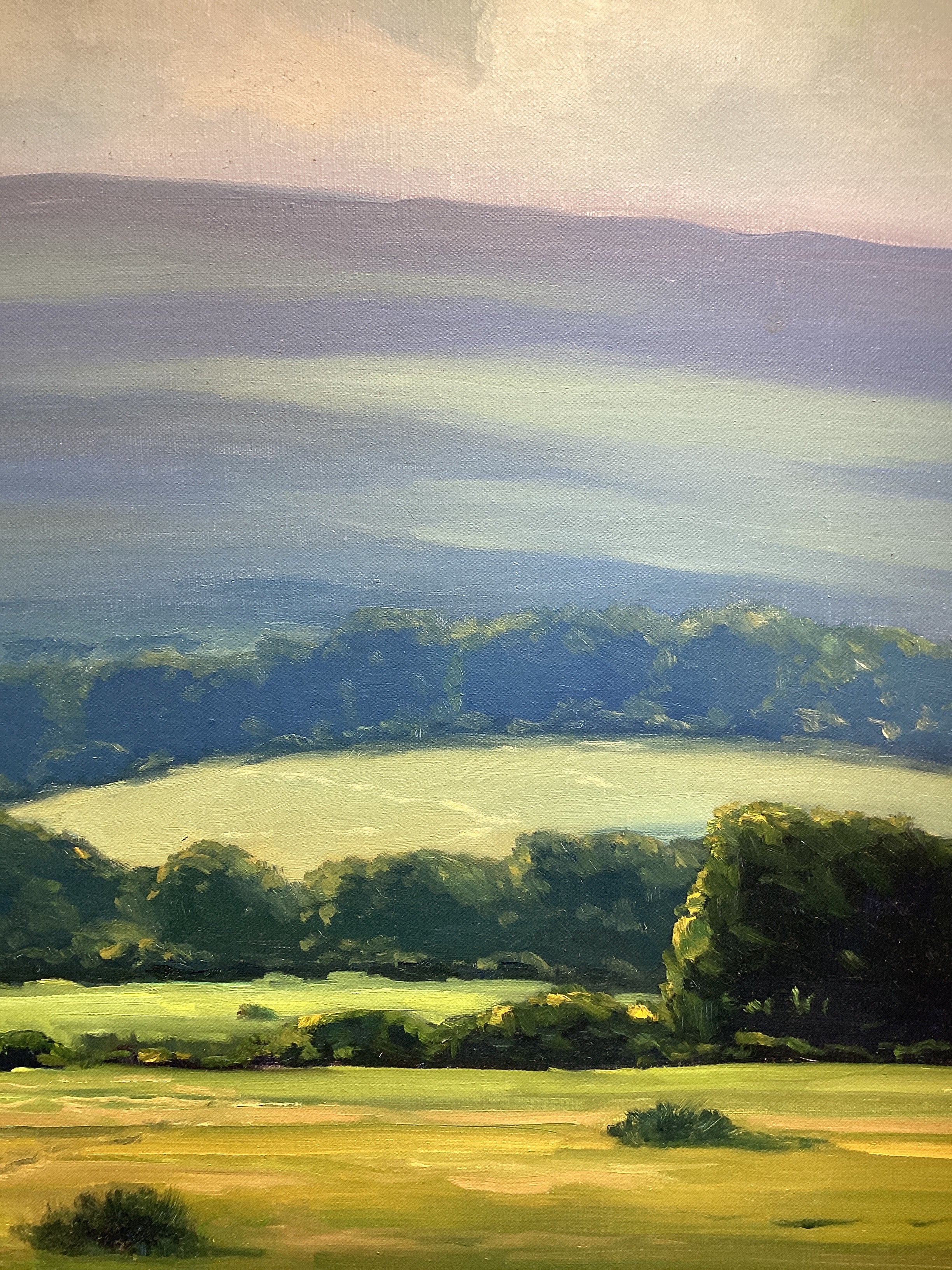 "Morning Peace" - Mark Tougias