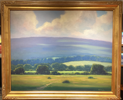 "Morning Peace" - Mark Tougias