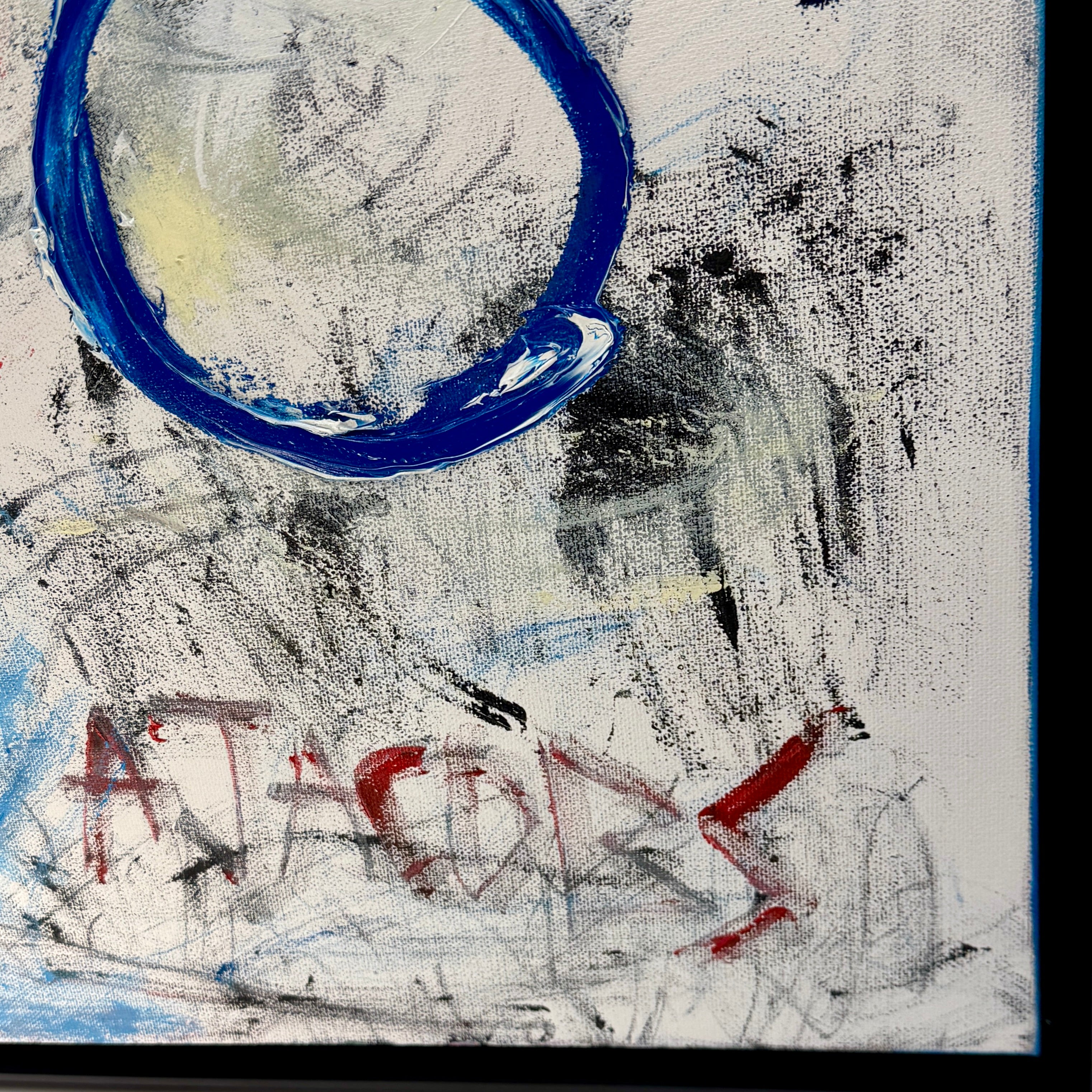 48x36 Composition  - Alan Jacobs